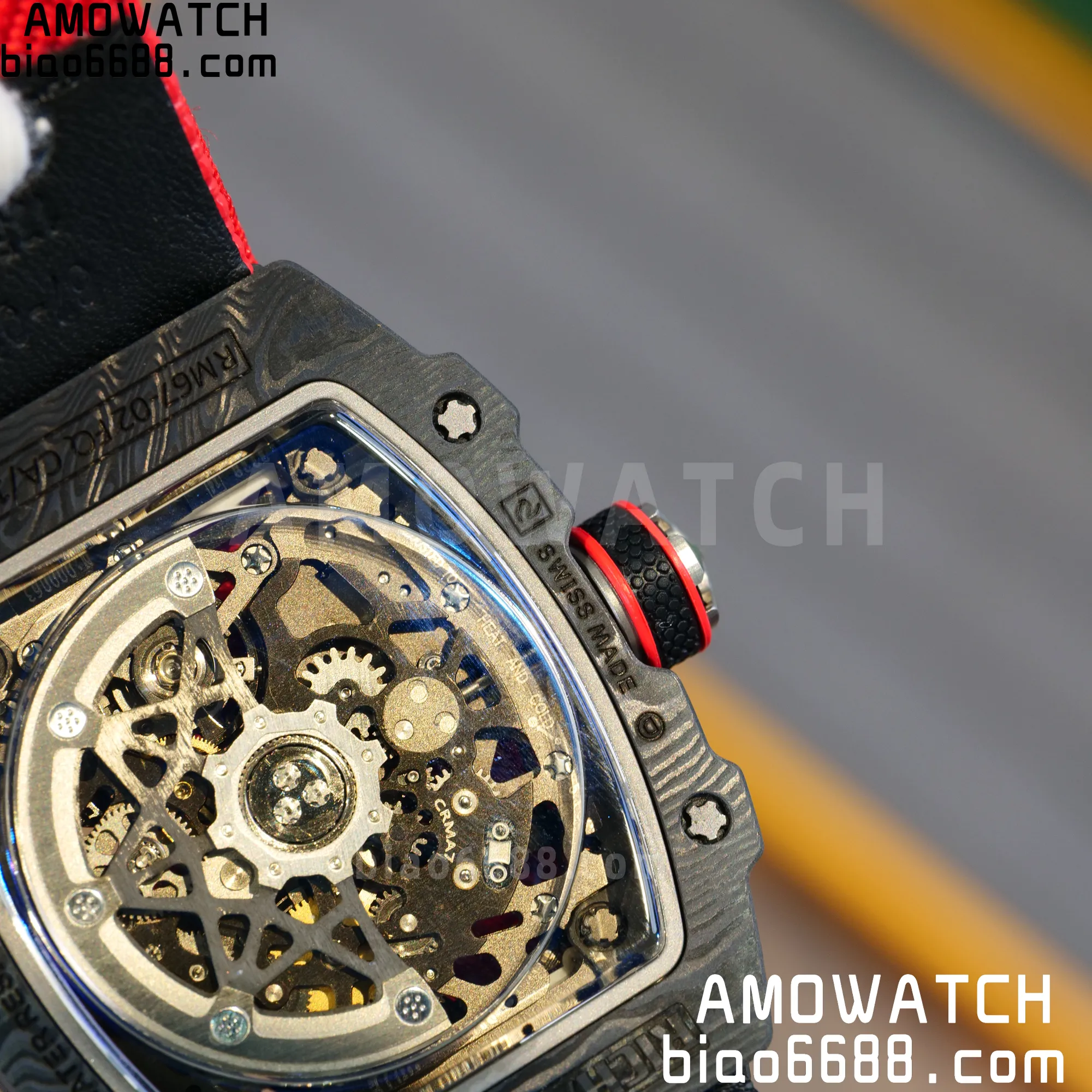 4a92bf30a6eb31d AMO Watch