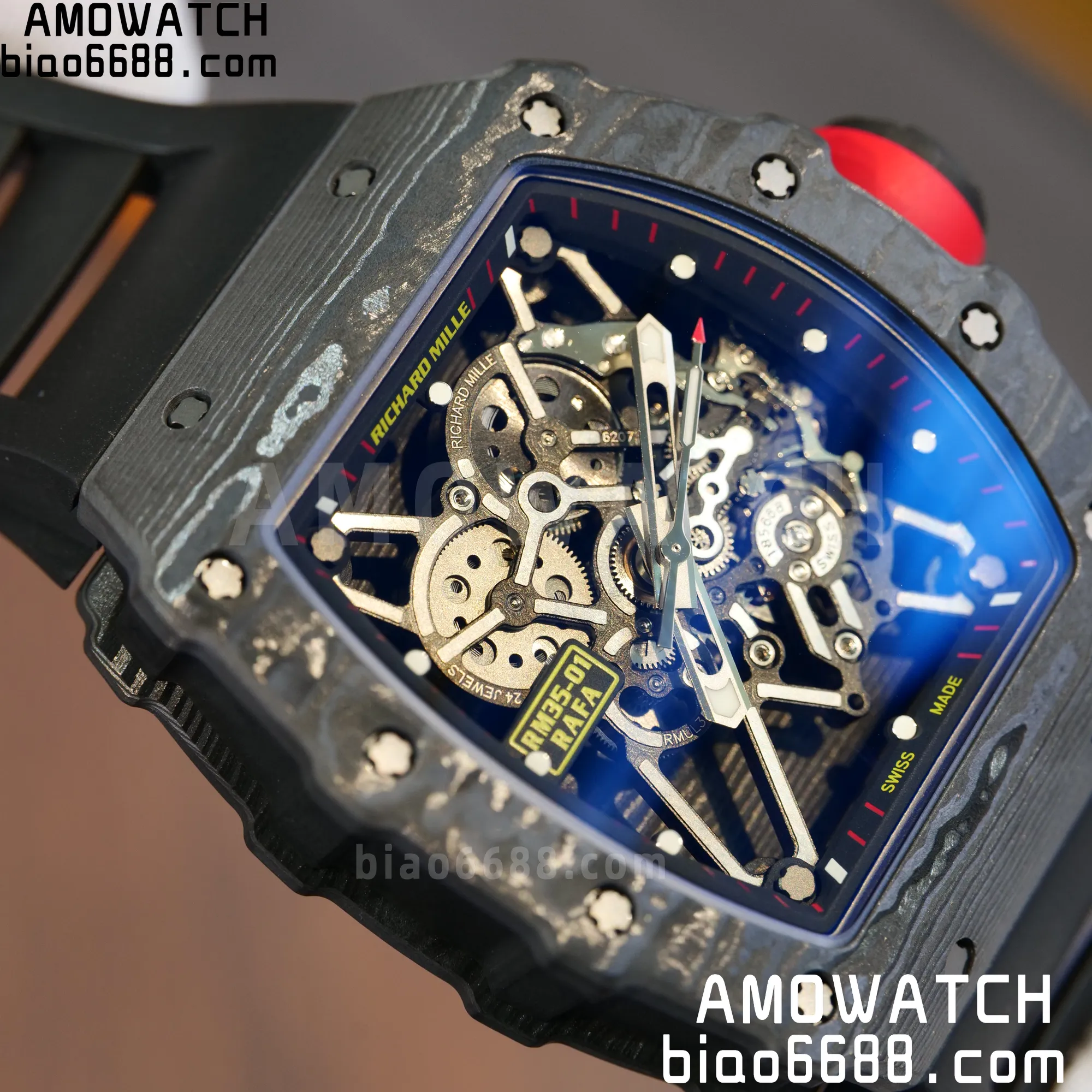4ad57512b6d4ed6 AMO Watch