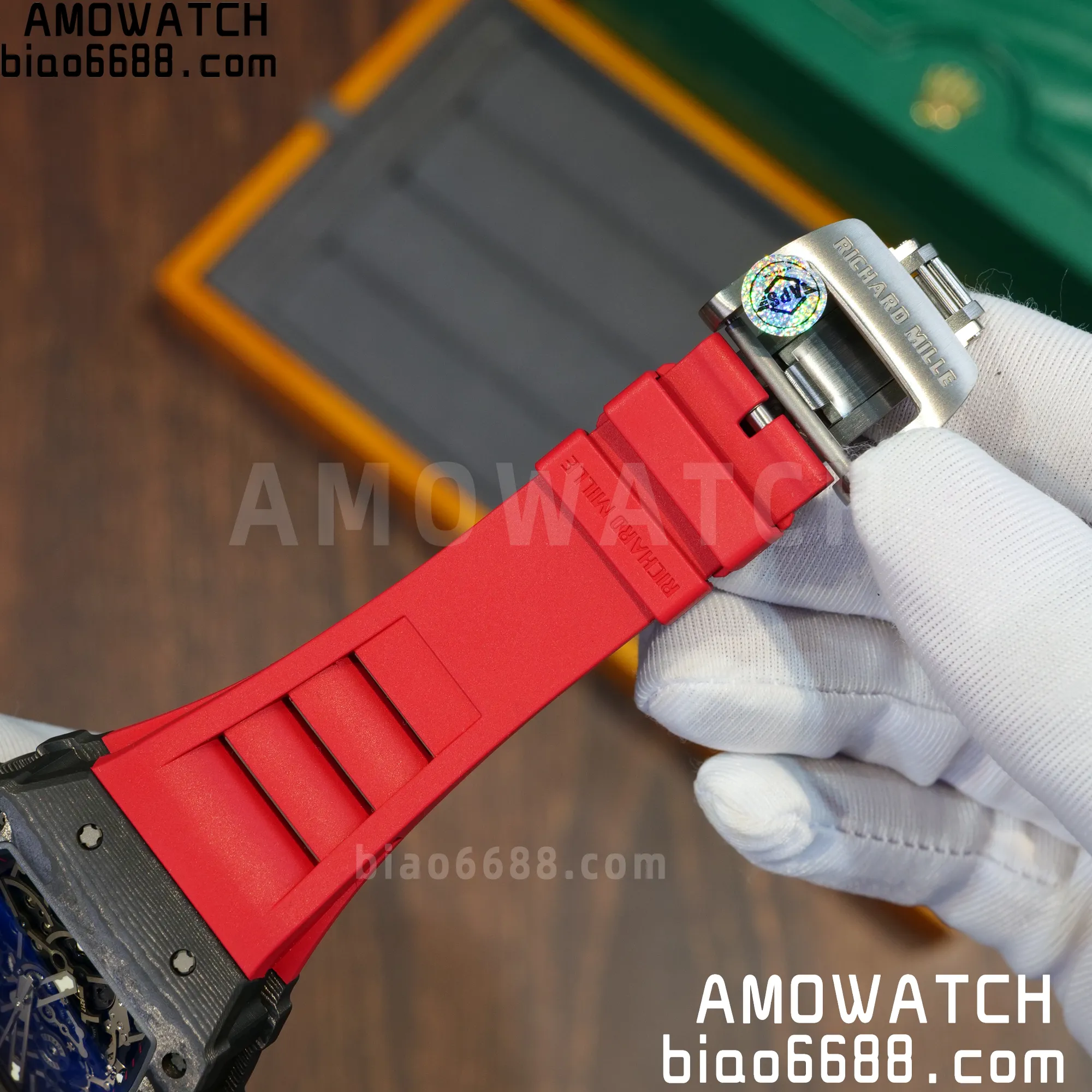4bd3c628dca9e4b 阿默表行AmoWatch
