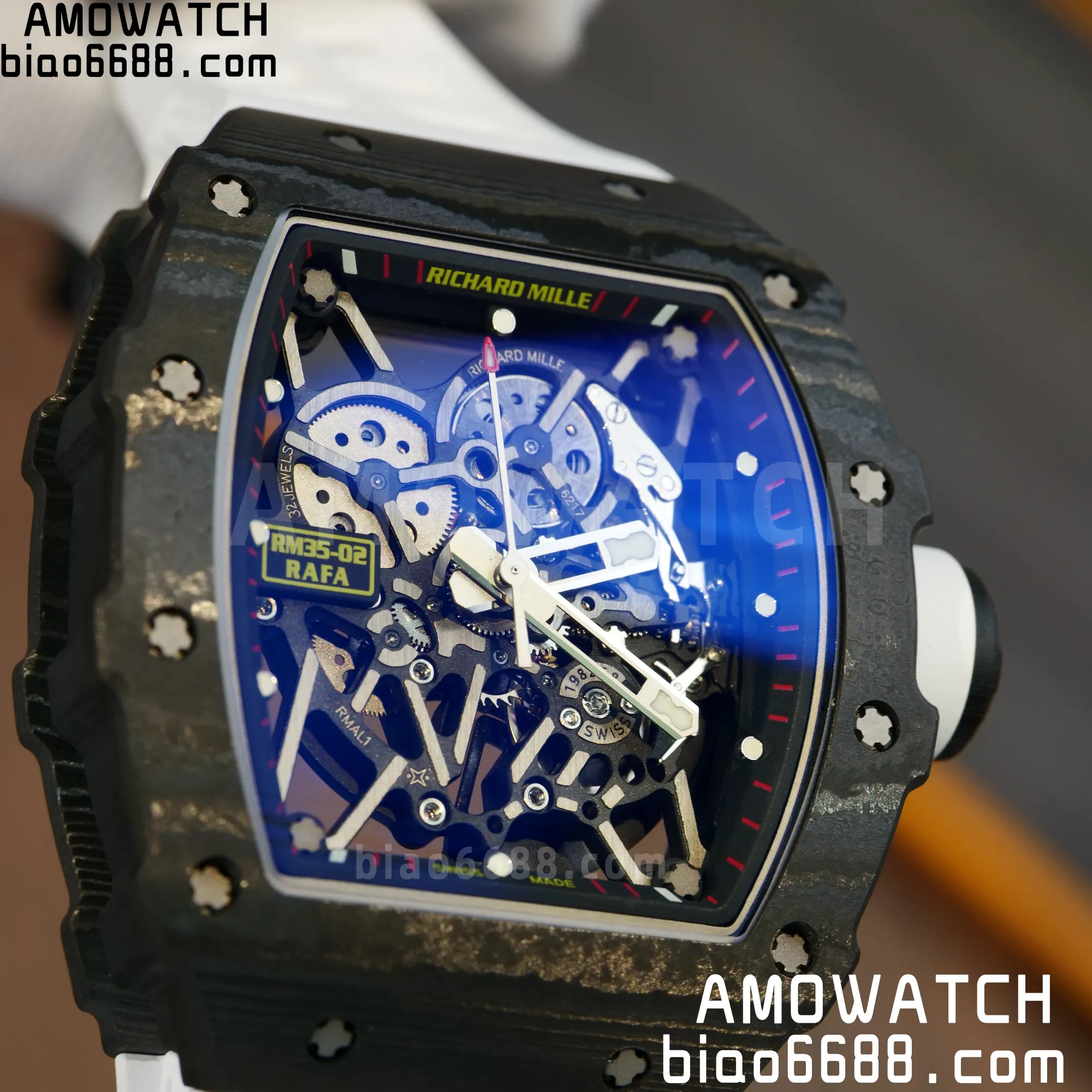 4cacec69ab55557 阿默表行AmoWatch
