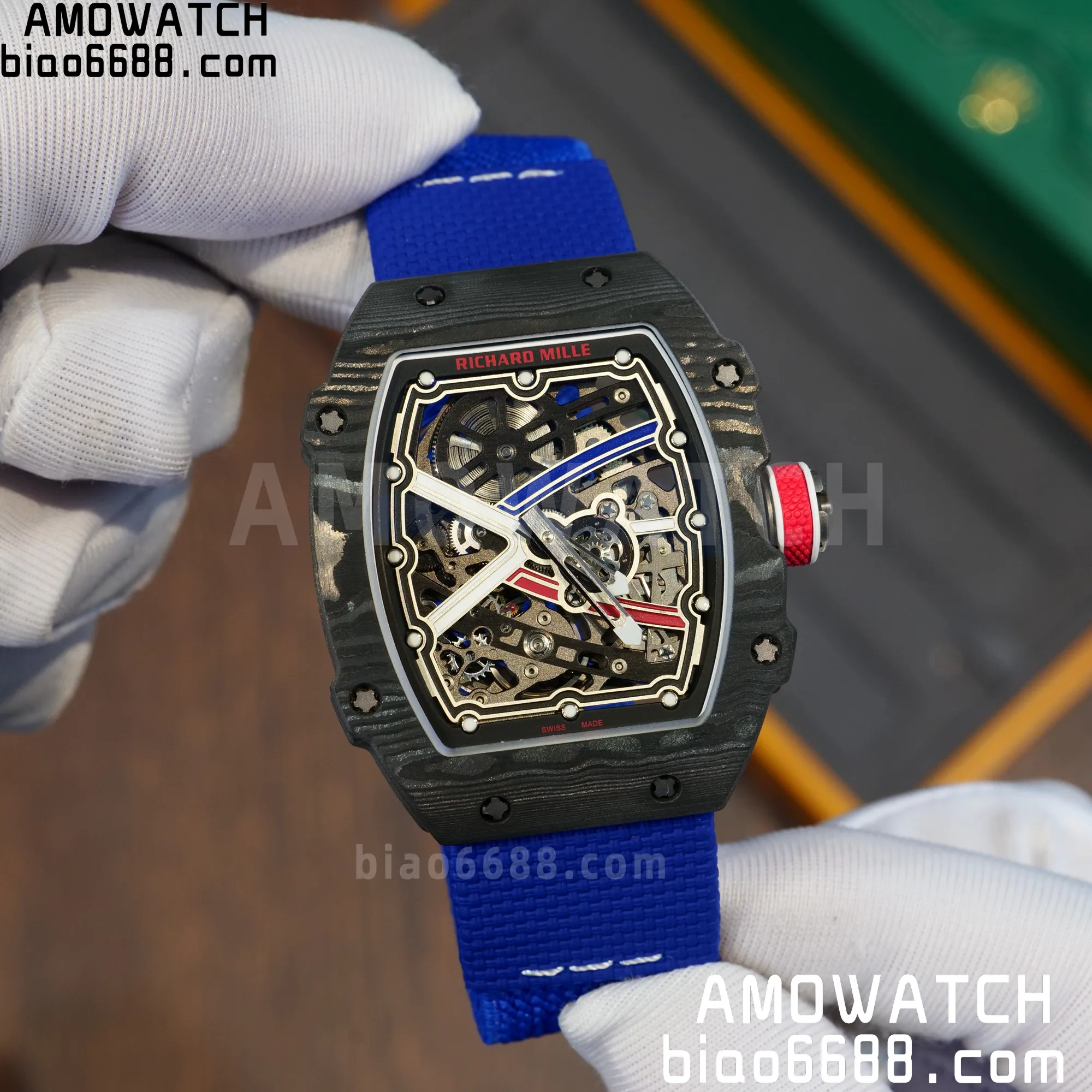 4ce841389b3d434 AMO Watch