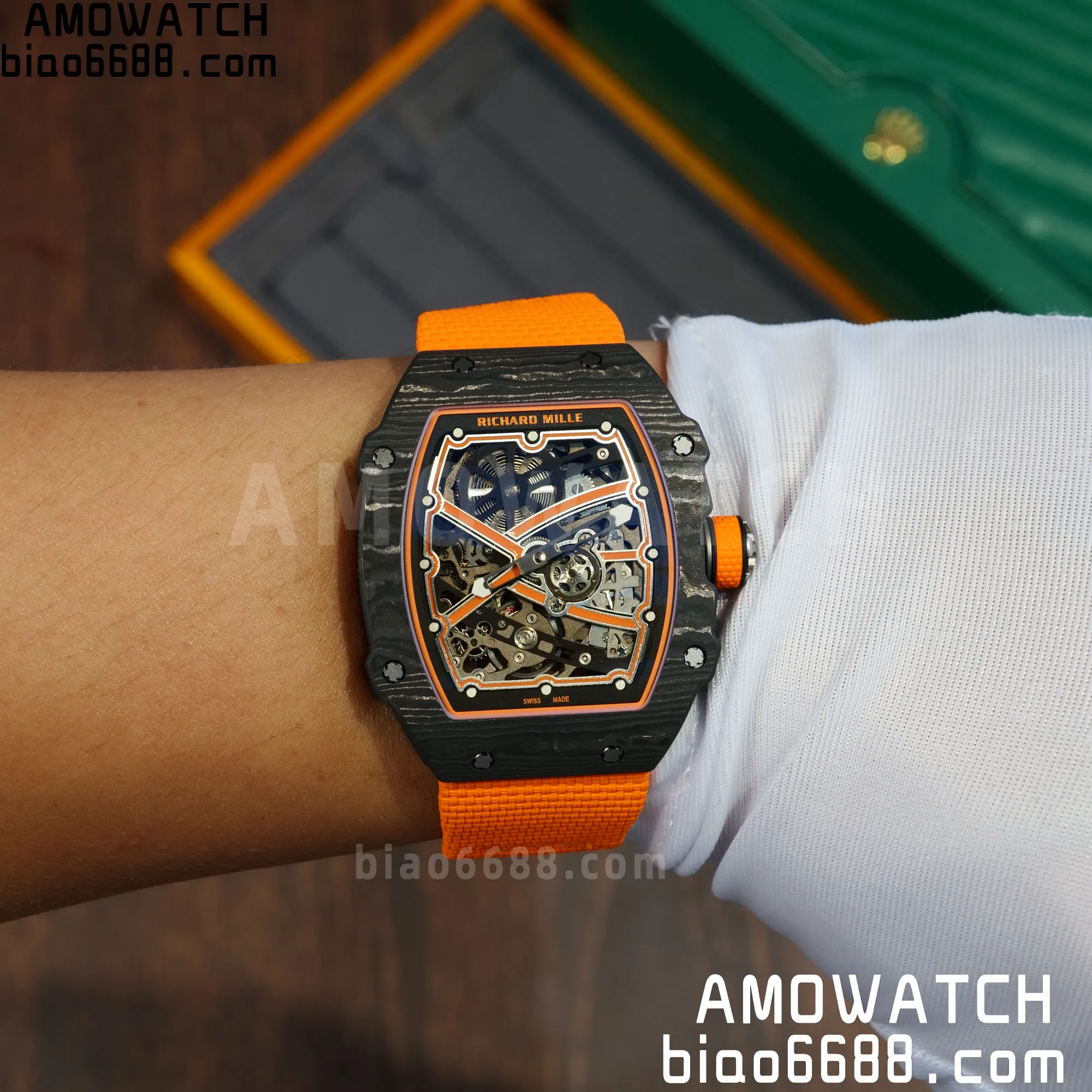 4f57e458a785b7b AMO Watch