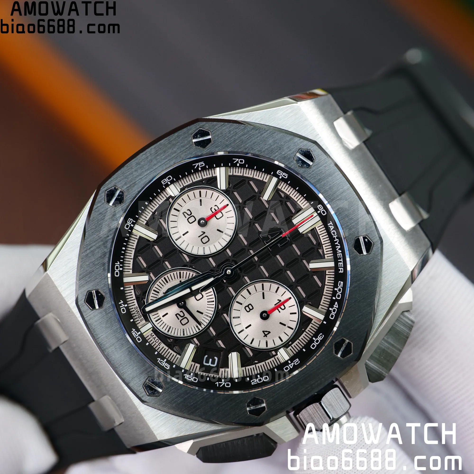 4fb00ae6fc164b5 AMO Watch