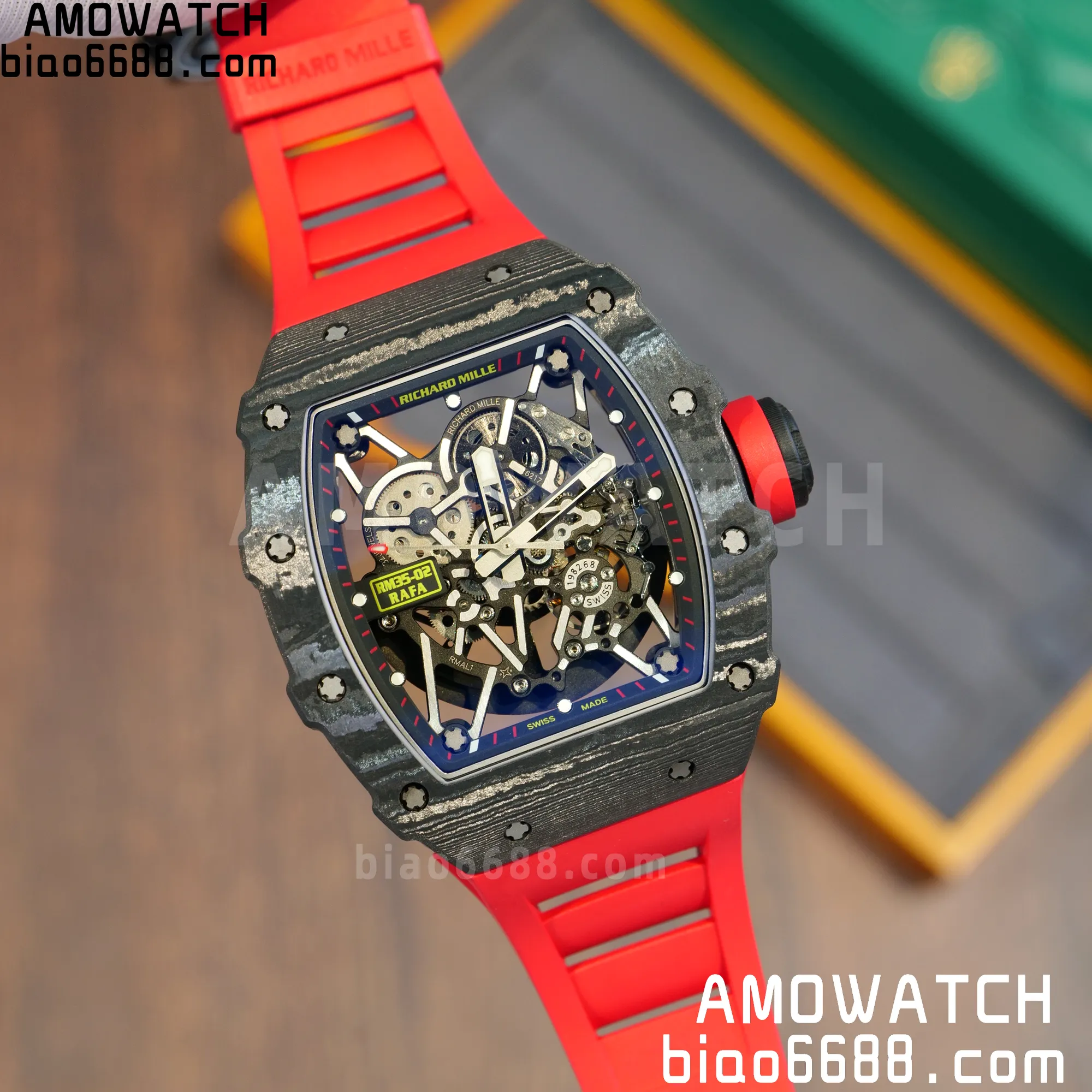 5144f941deefc51 AMO Watch