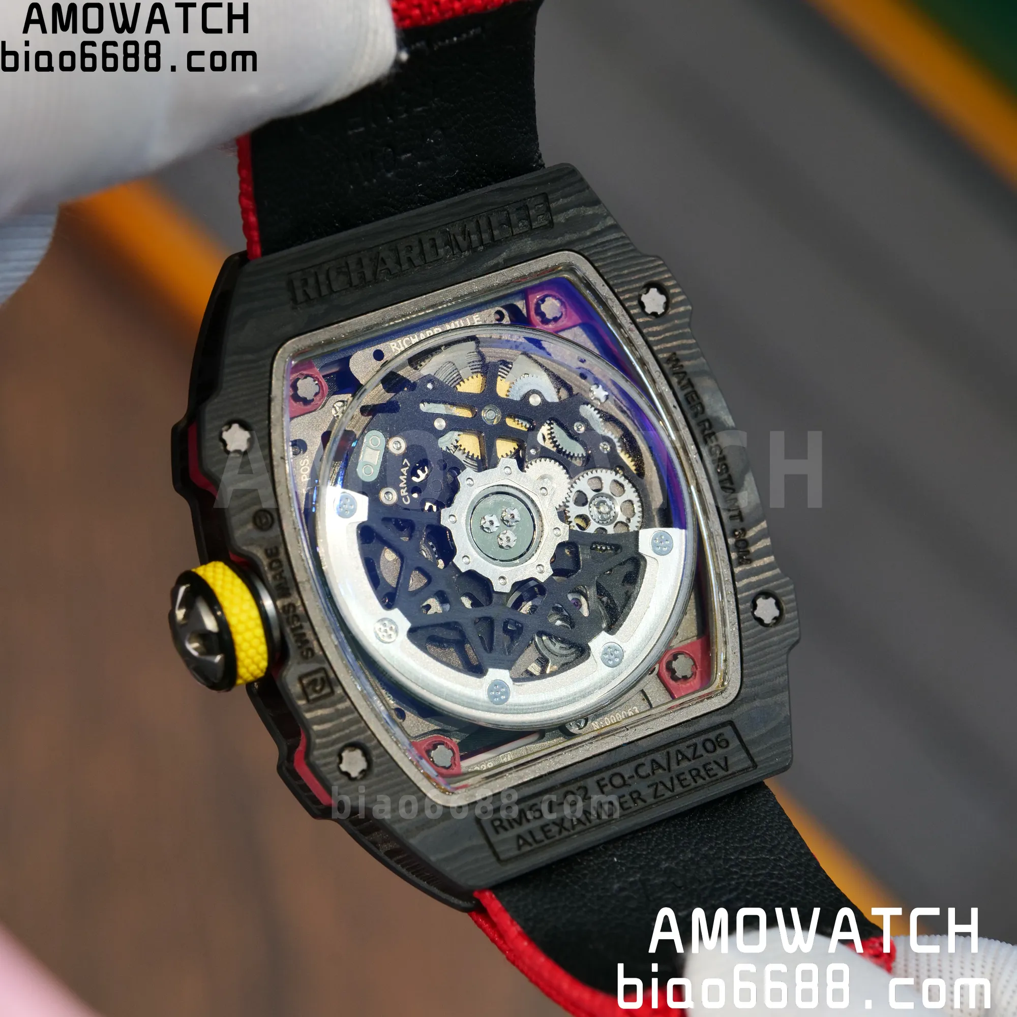 53a00401c72c649 AMO Watch