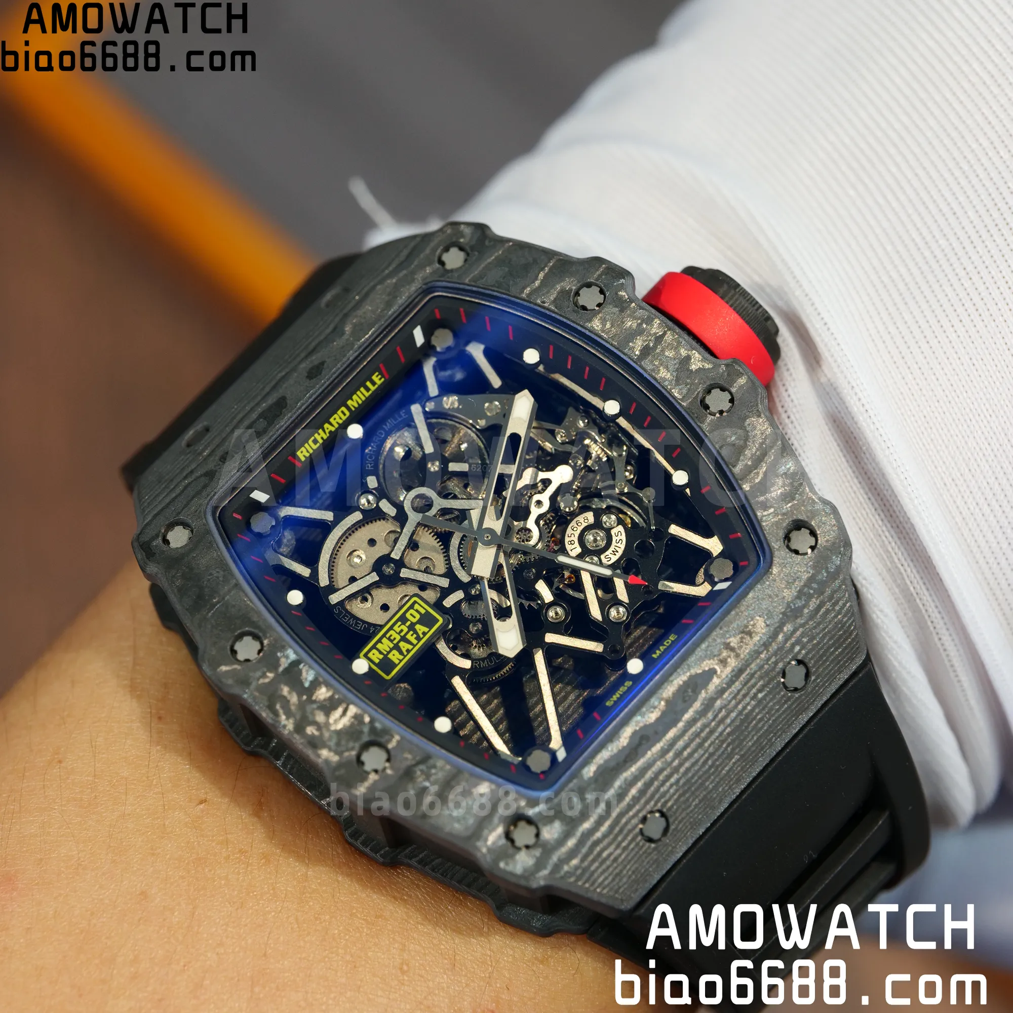 581216a3ef6c411 AMO Watch