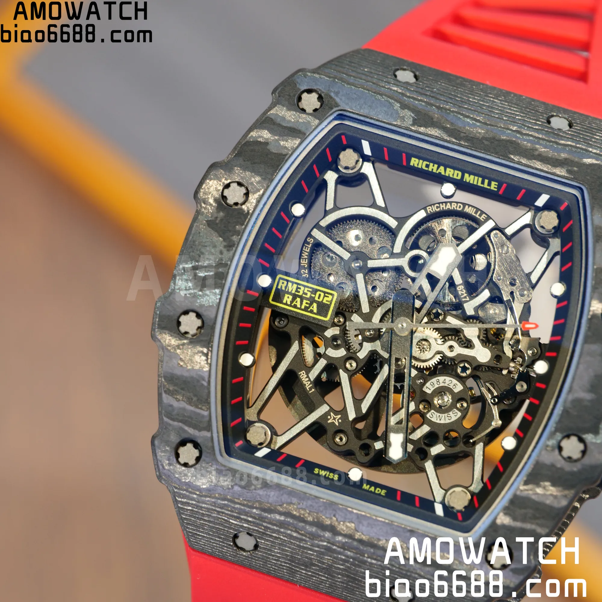 5ba90e404341ab4 阿默表行AmoWatch
