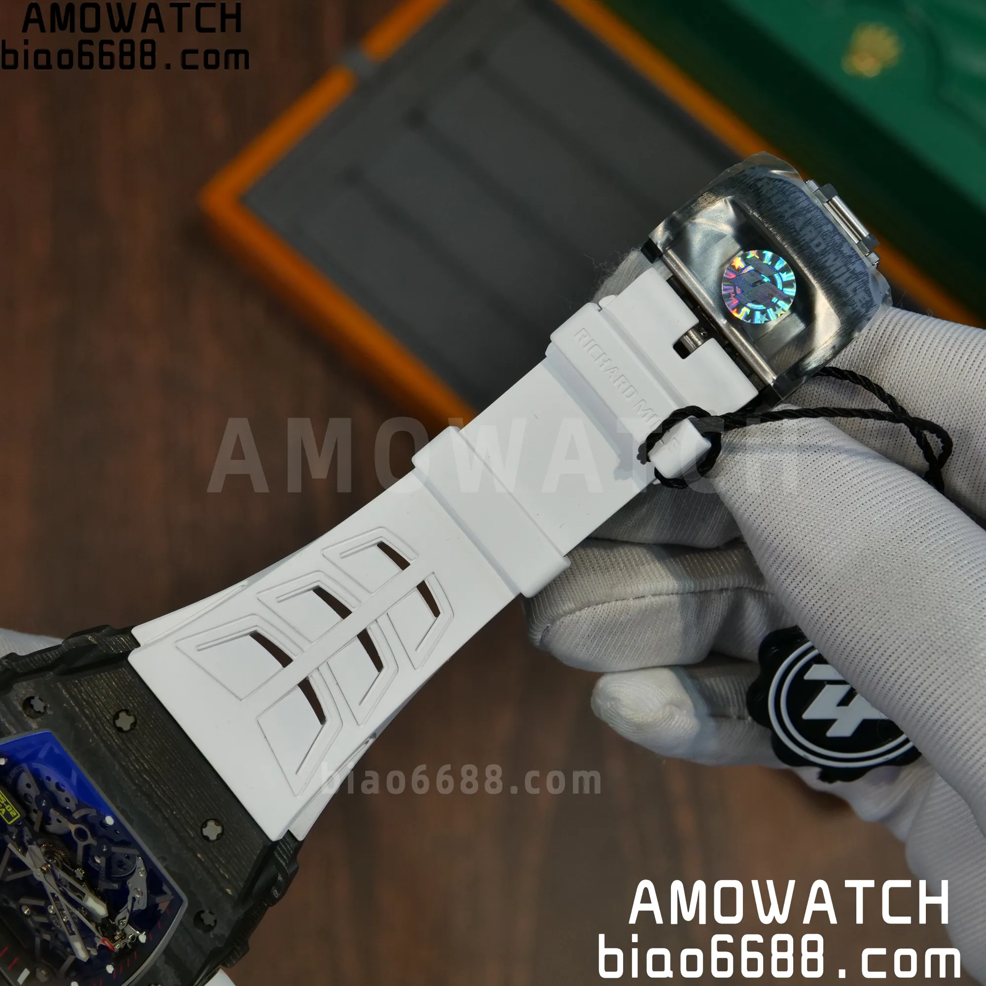 5bfb14599bc6162 阿默表行AmoWatch