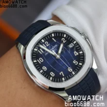 Custom Made PP Aquanaut 5168G 42mm SS  (Weighted)