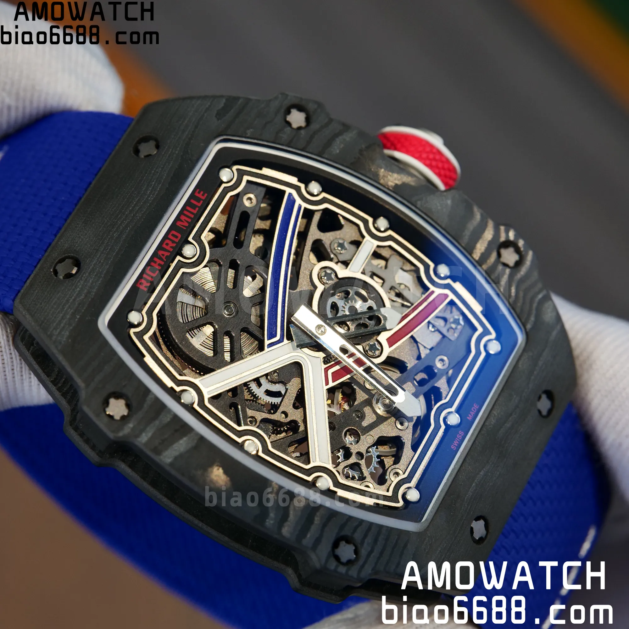 6d8e9d4c8301604 AMO Watch