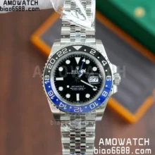 Rolex GMT-Master II 126710 BLNR 904L Steel VSF 1:1 Best Edition on Jubilee Bracelet DD3285 CHS V3
