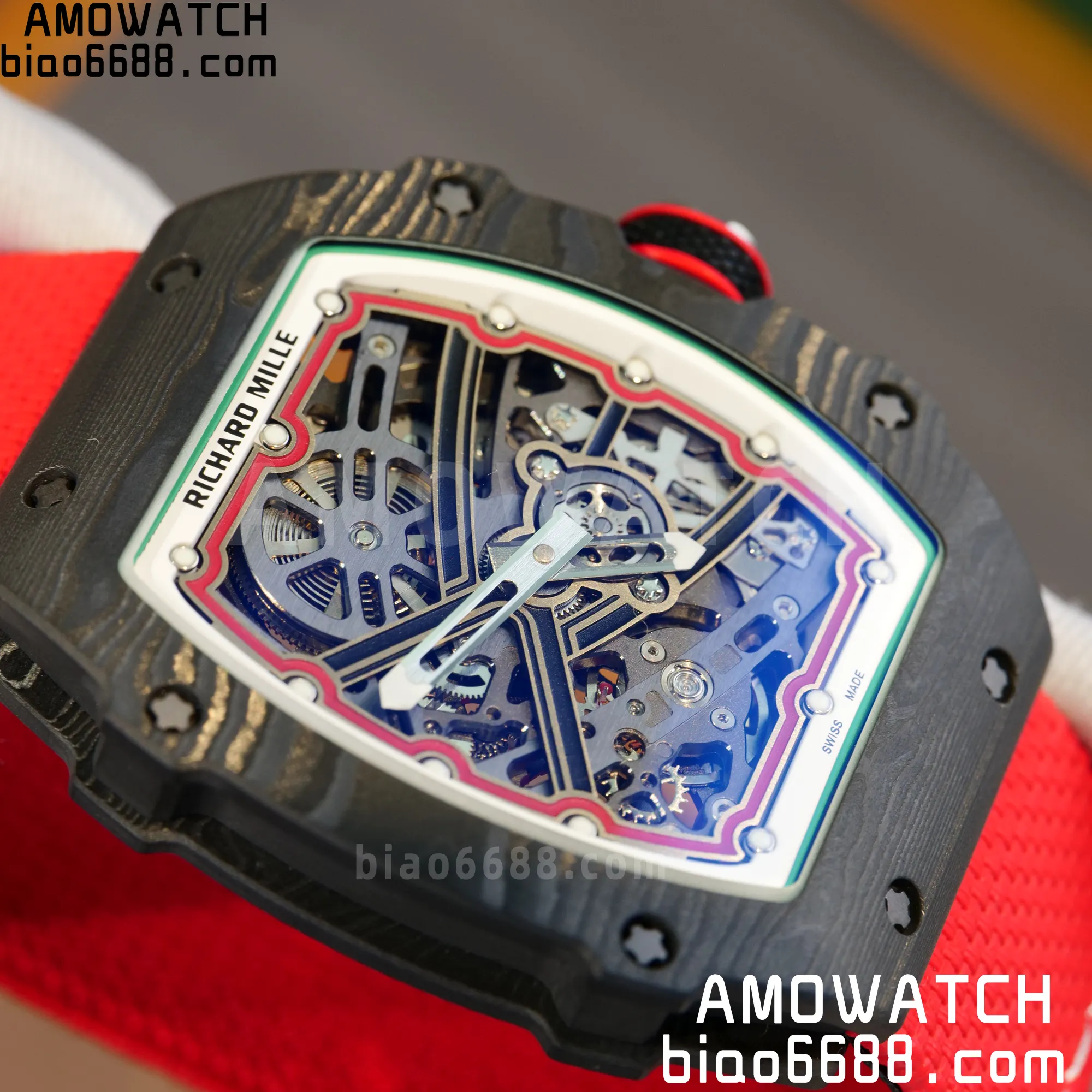 7173e99938af434 AMO Watch