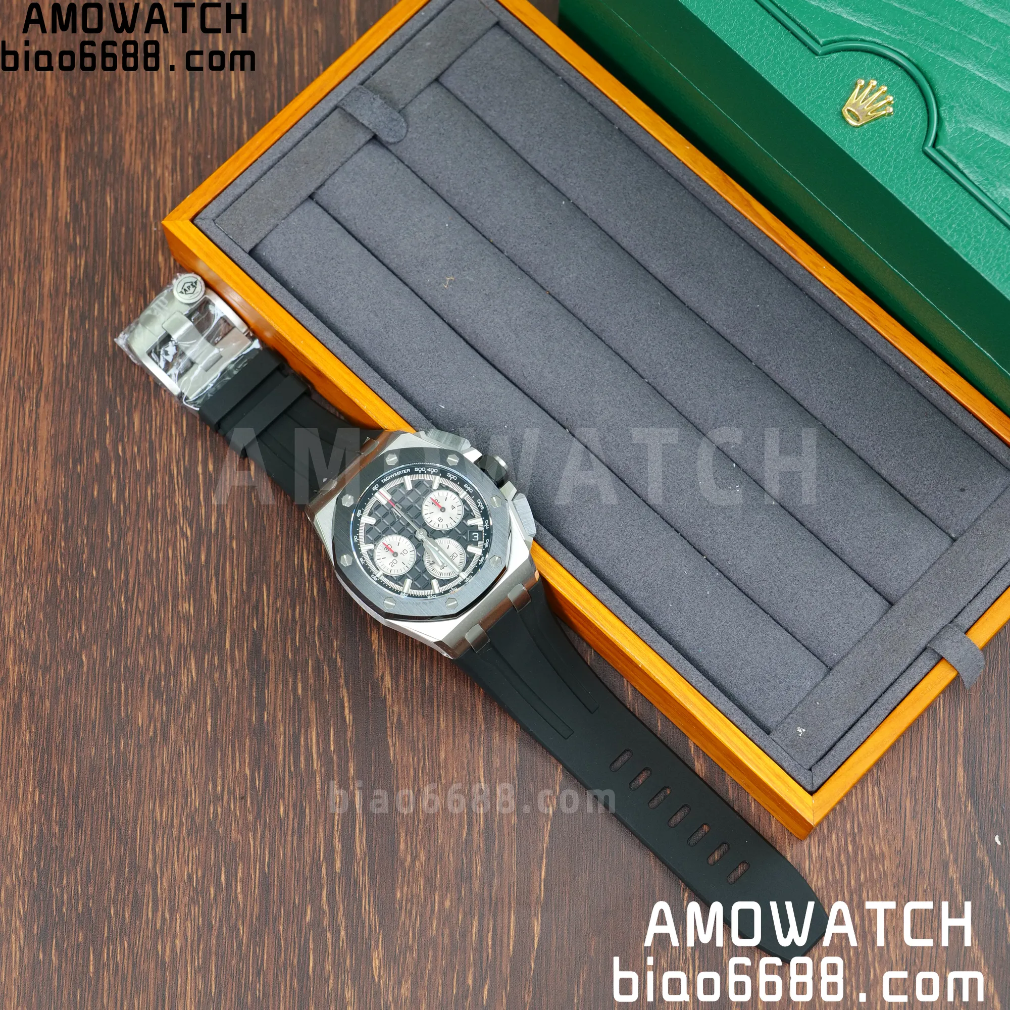 71ba104591b8f45 AMO Watch