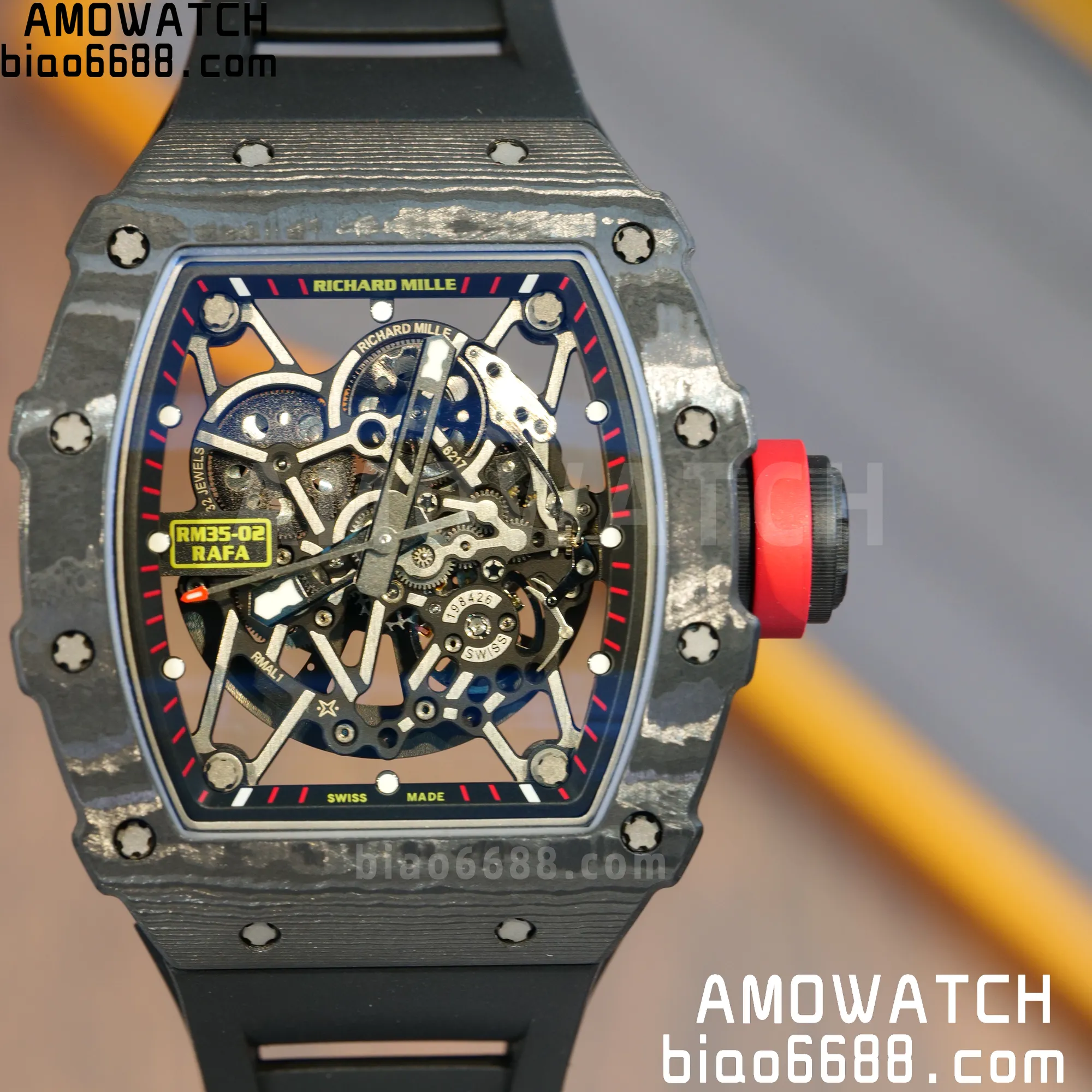 744ff981c9ba57e AMO Watch