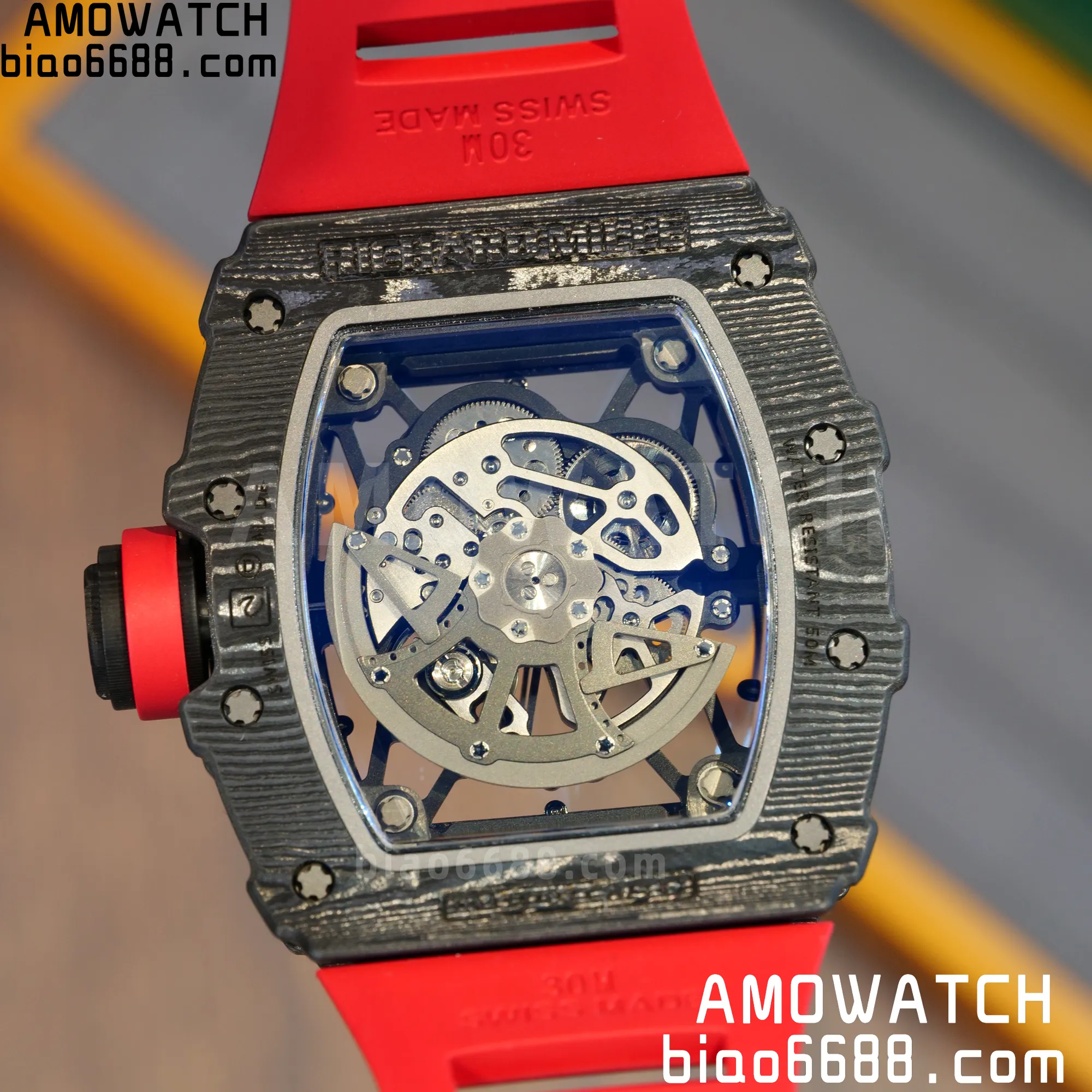 7ac9497a2a6b44f 阿默表行AmoWatch
