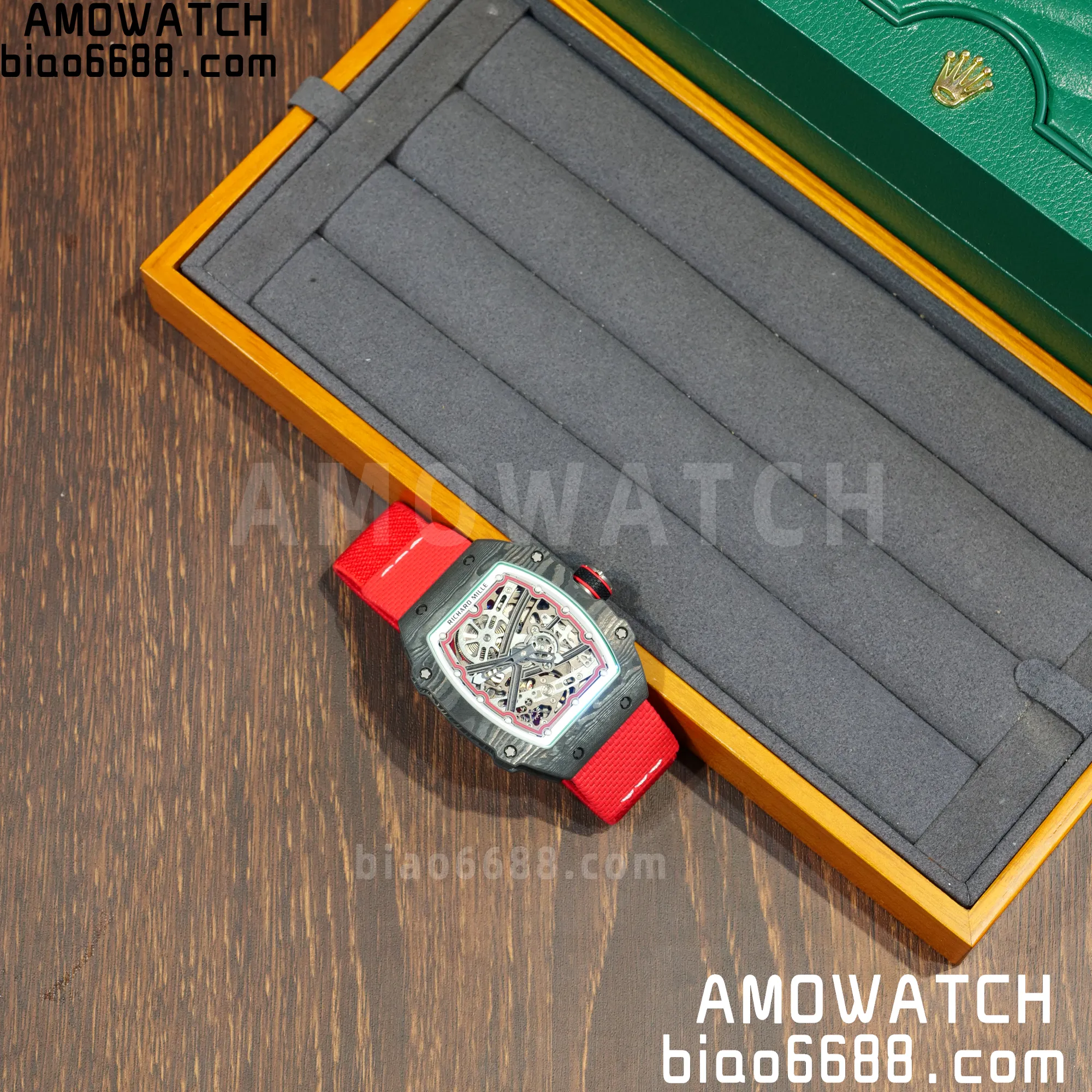7ad8a98a2d40697 AMO Watch