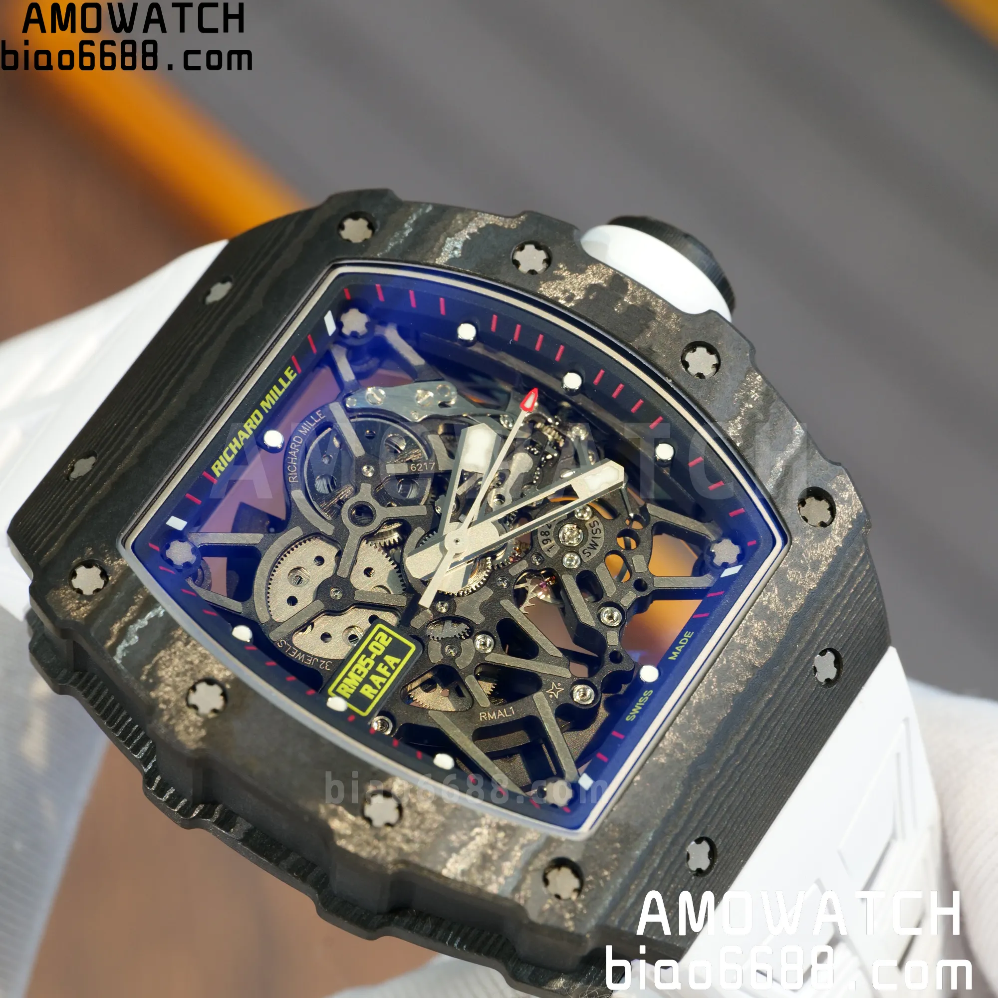 7b97af1bb65f01d 阿默表行AmoWatch