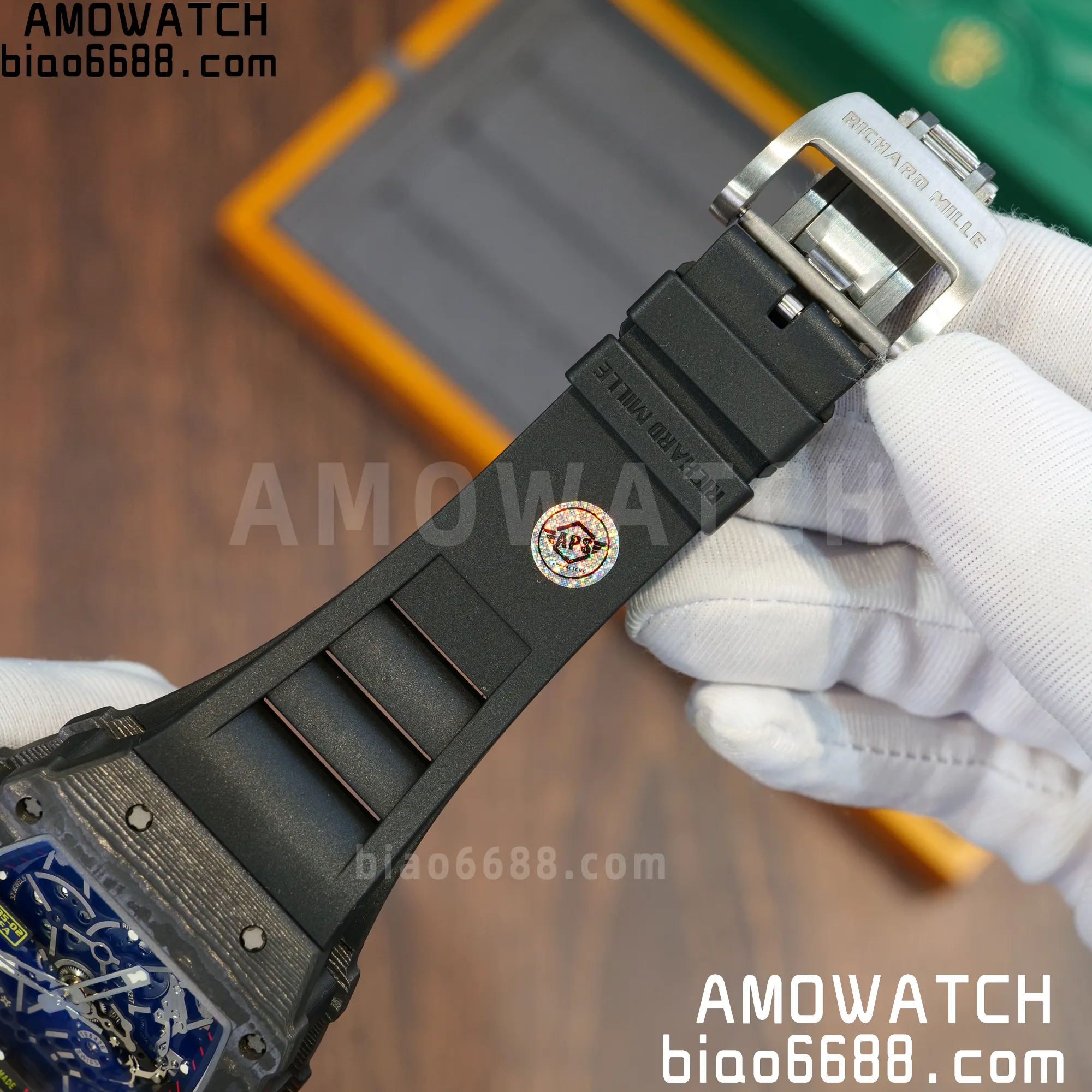 81b03086d681f99 AMO Watch