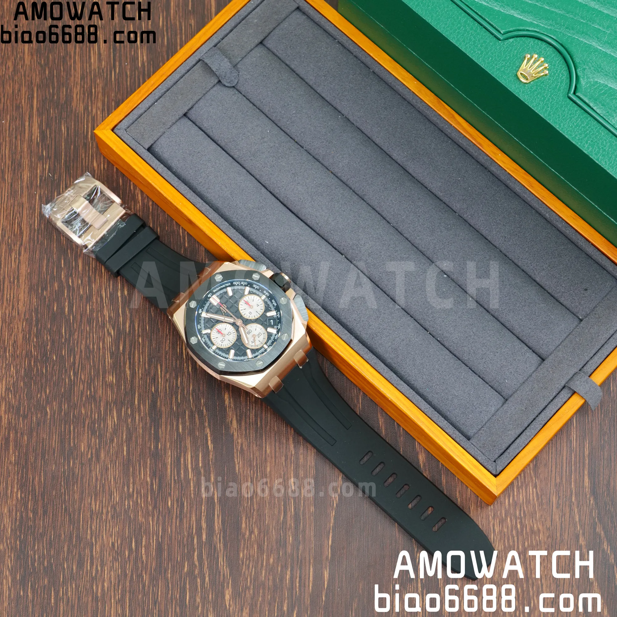 8abab53a5c657c8 AMO Watch