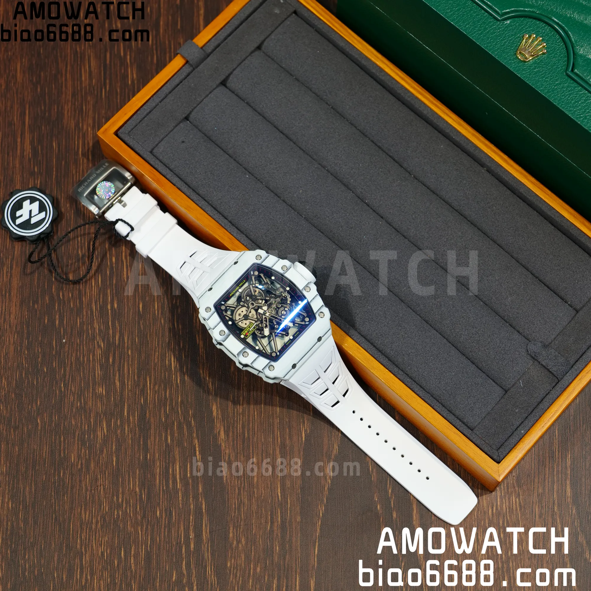 8b9bd0cf7b150df AMO Watch