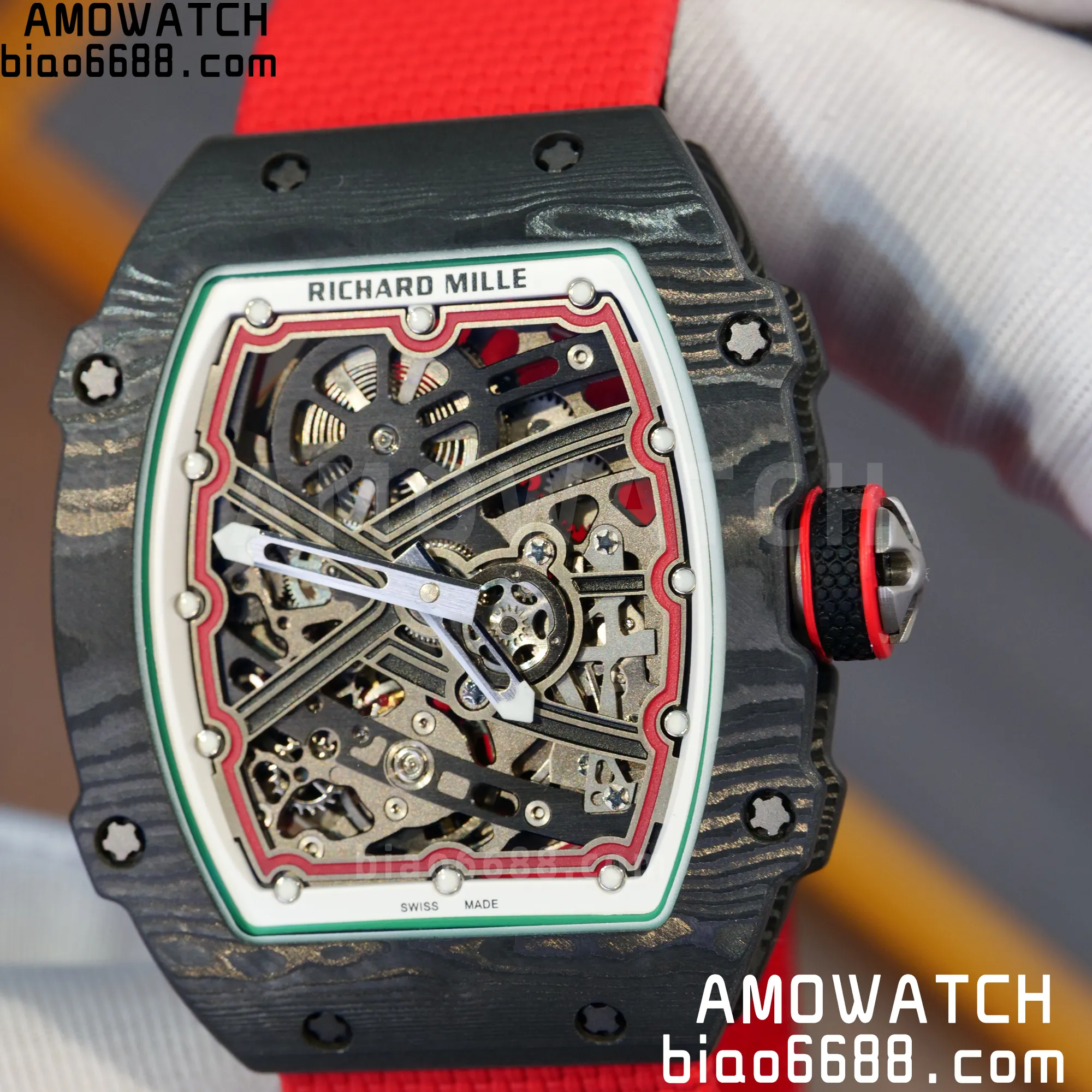 905ce70154aae8d AMO Watch