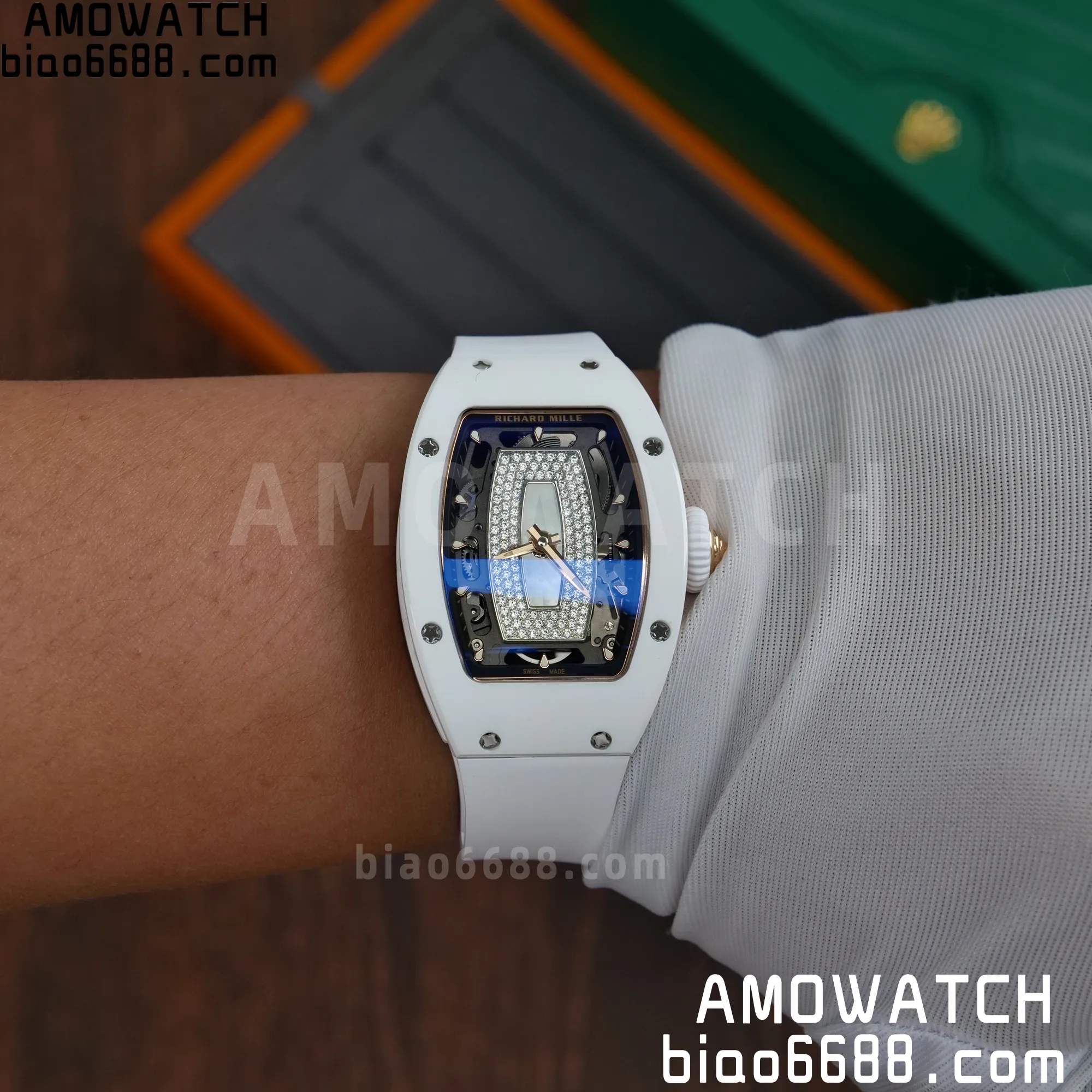 93be90bd6b57f5a AMO Watch