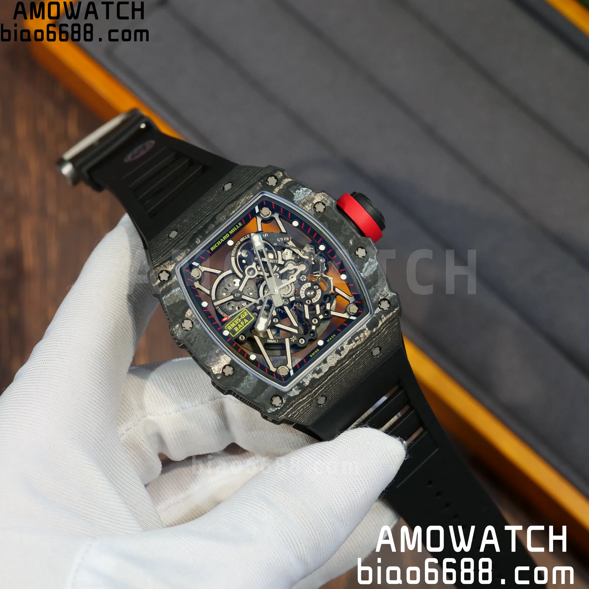 947bdc5dc051009 AMO Watch