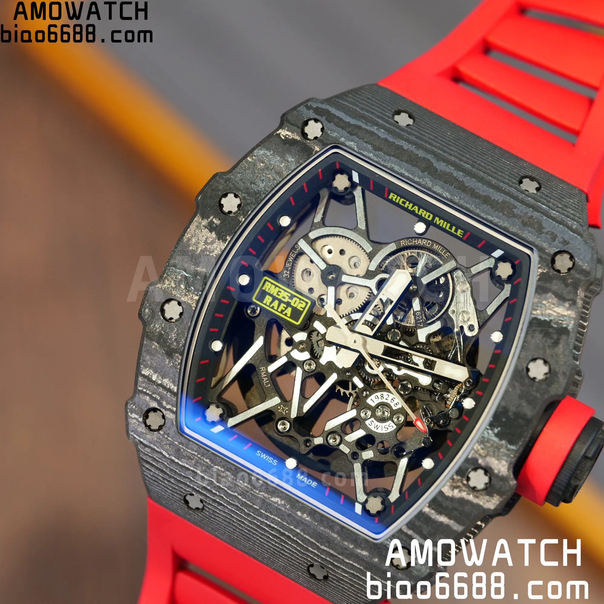 96e9eddcb4eddcb AMO Watch