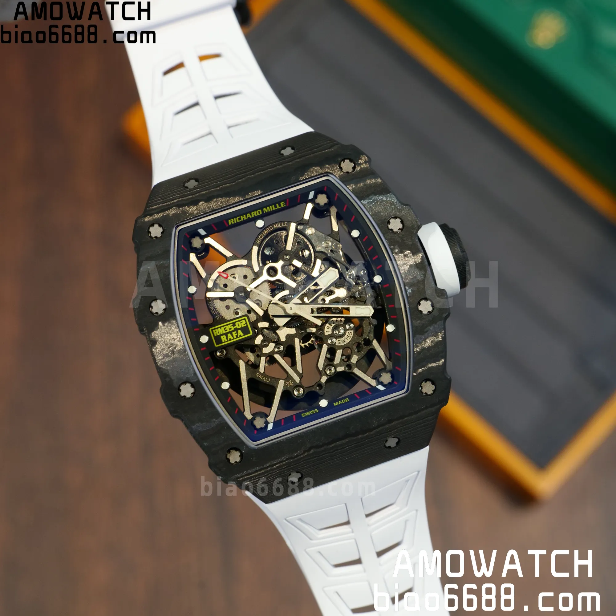98ba024f68e54ff 阿默表行AmoWatch