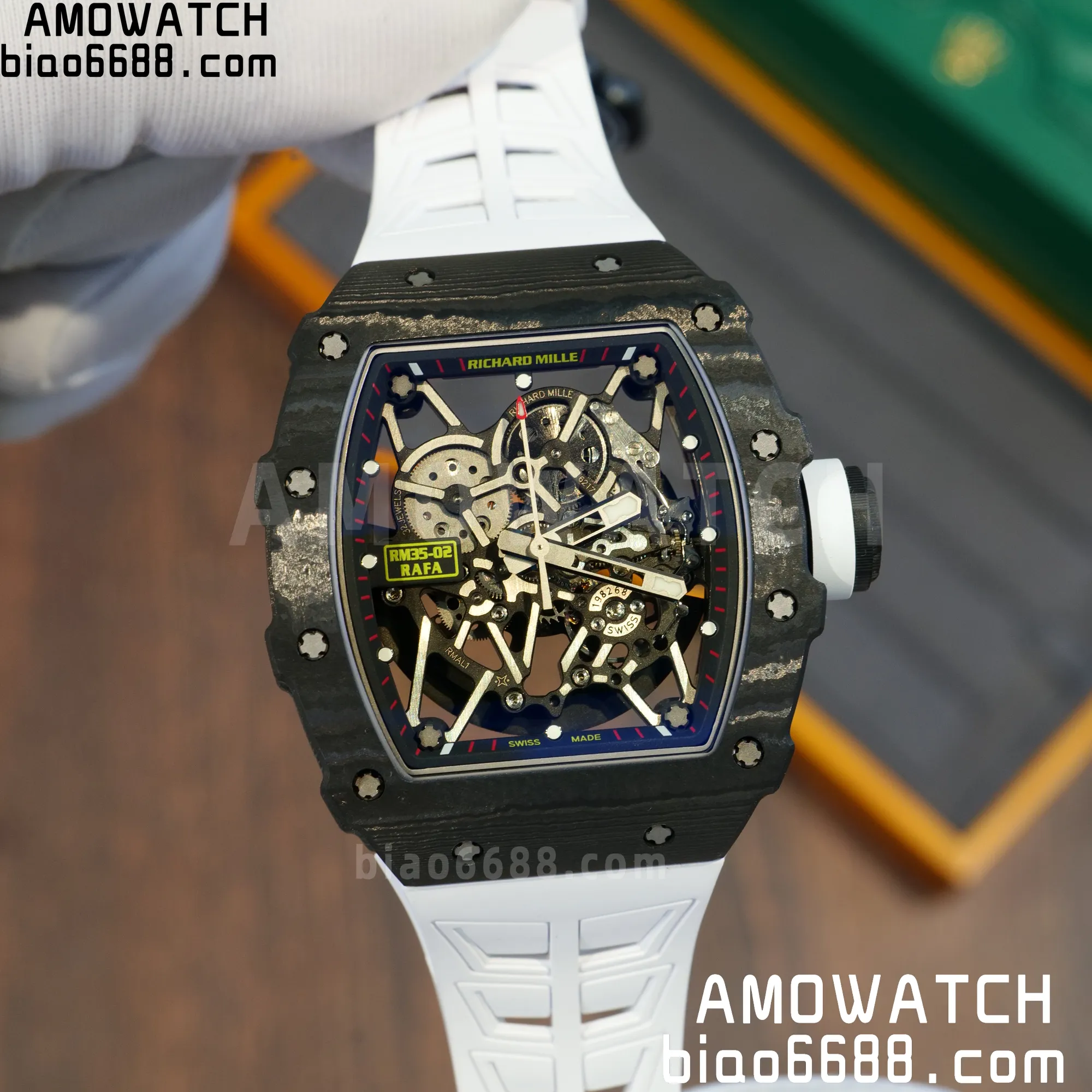 9917c7046b0afed 阿默表行AmoWatch