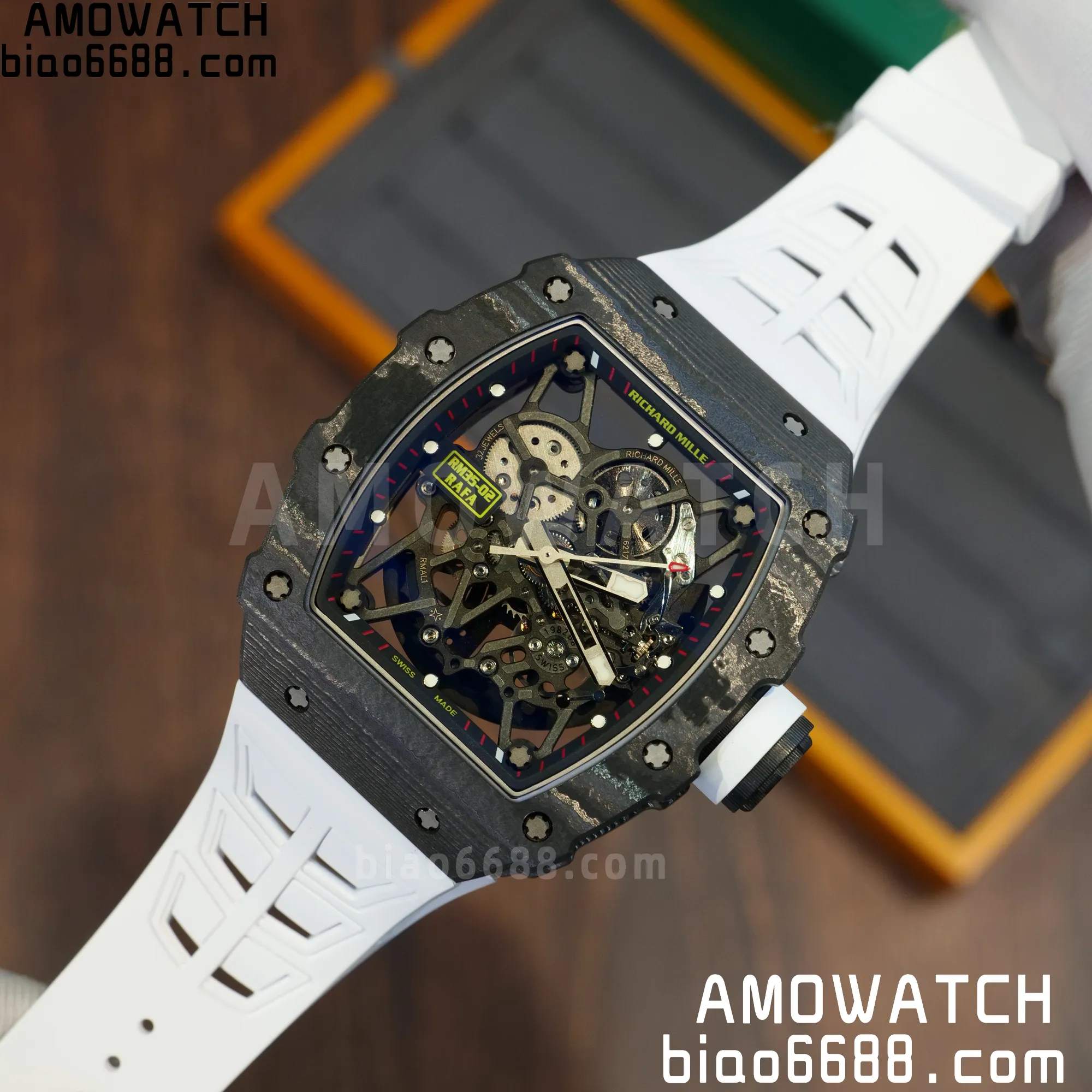 9ce75df4327691e 阿默表行AmoWatch
