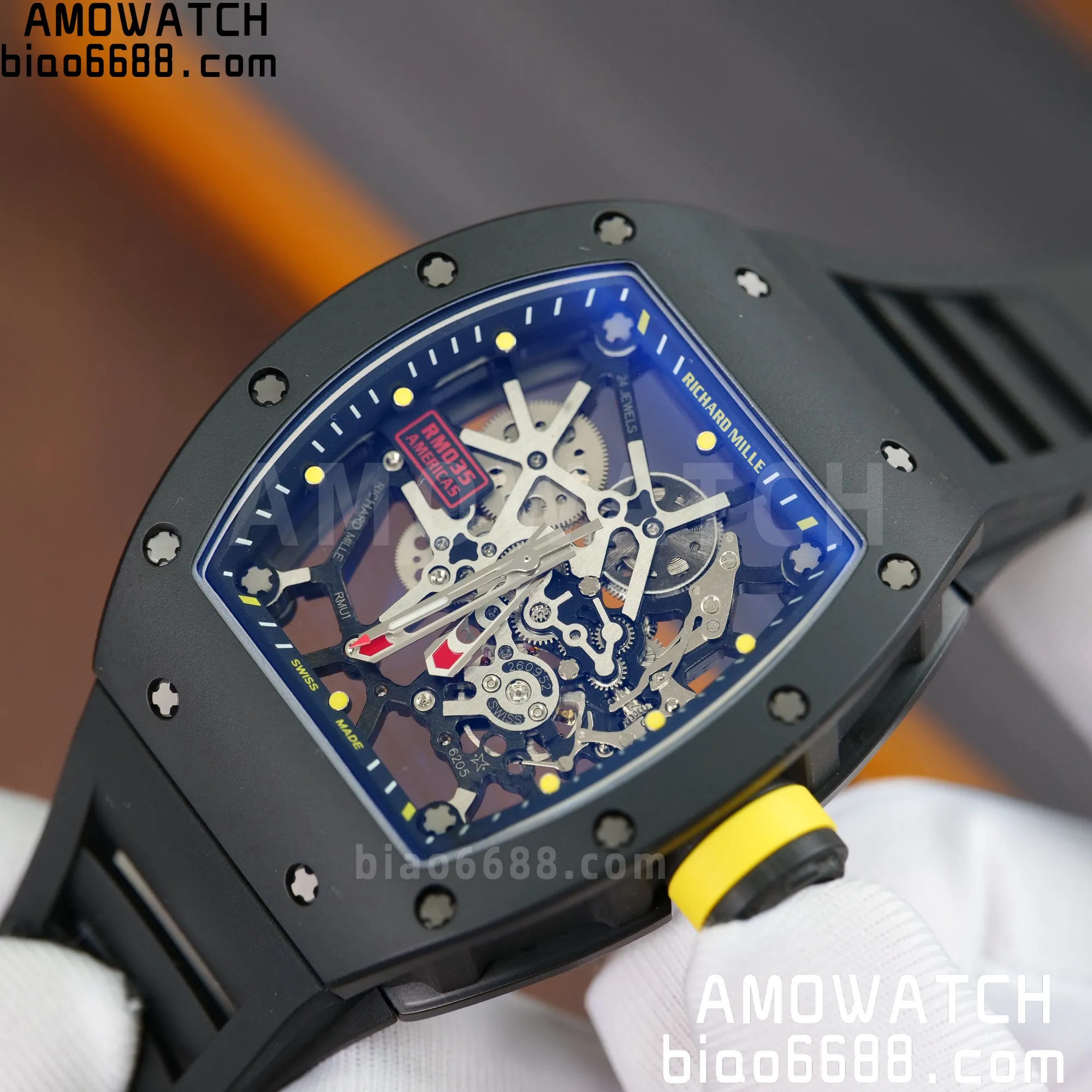 9dbd40efd8fd2dd AMO Watch