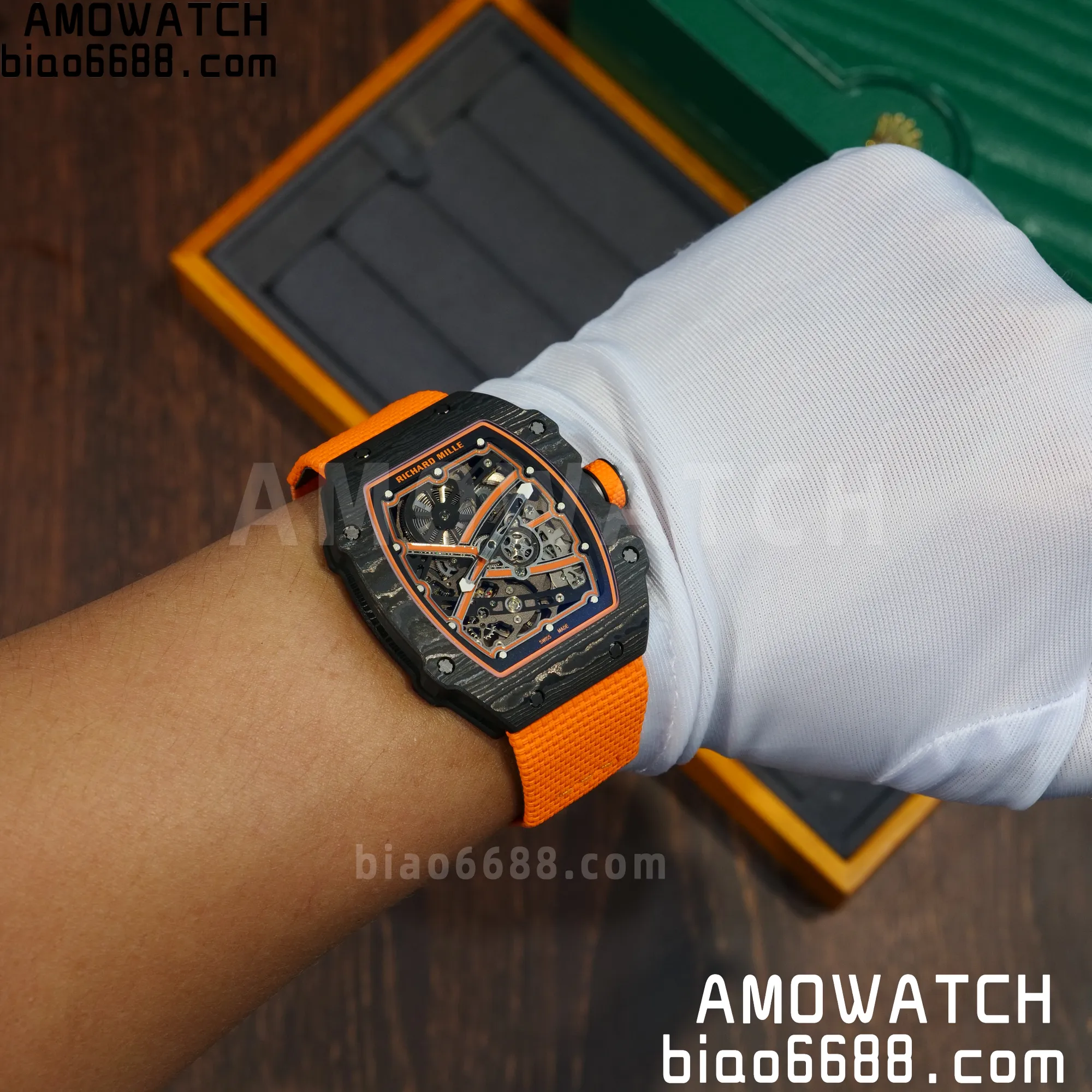 9f4900af1cc63c2 AMO Watch