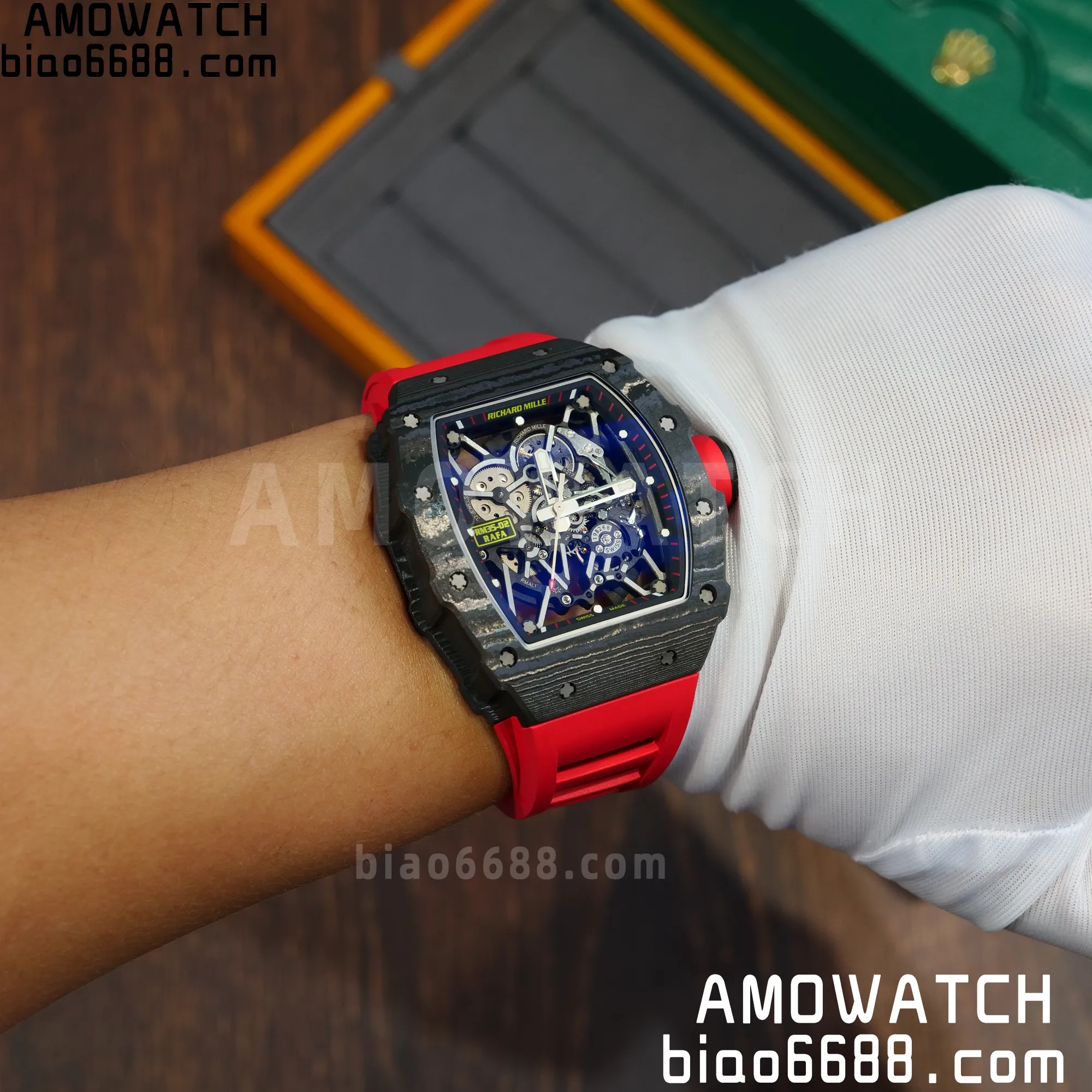 a56516debca4d3a AMO Watch