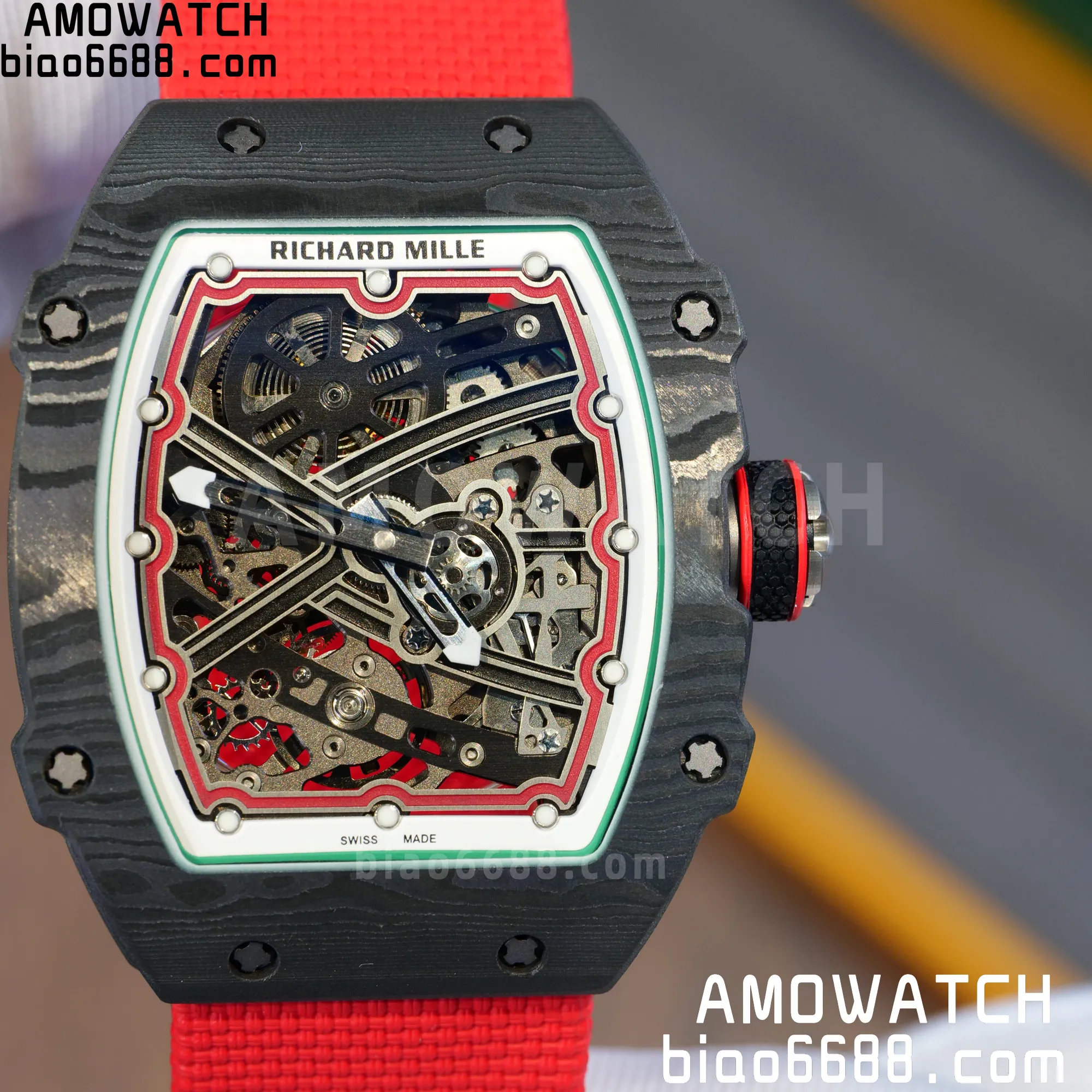 a9523e6426ac108 AMO Watch