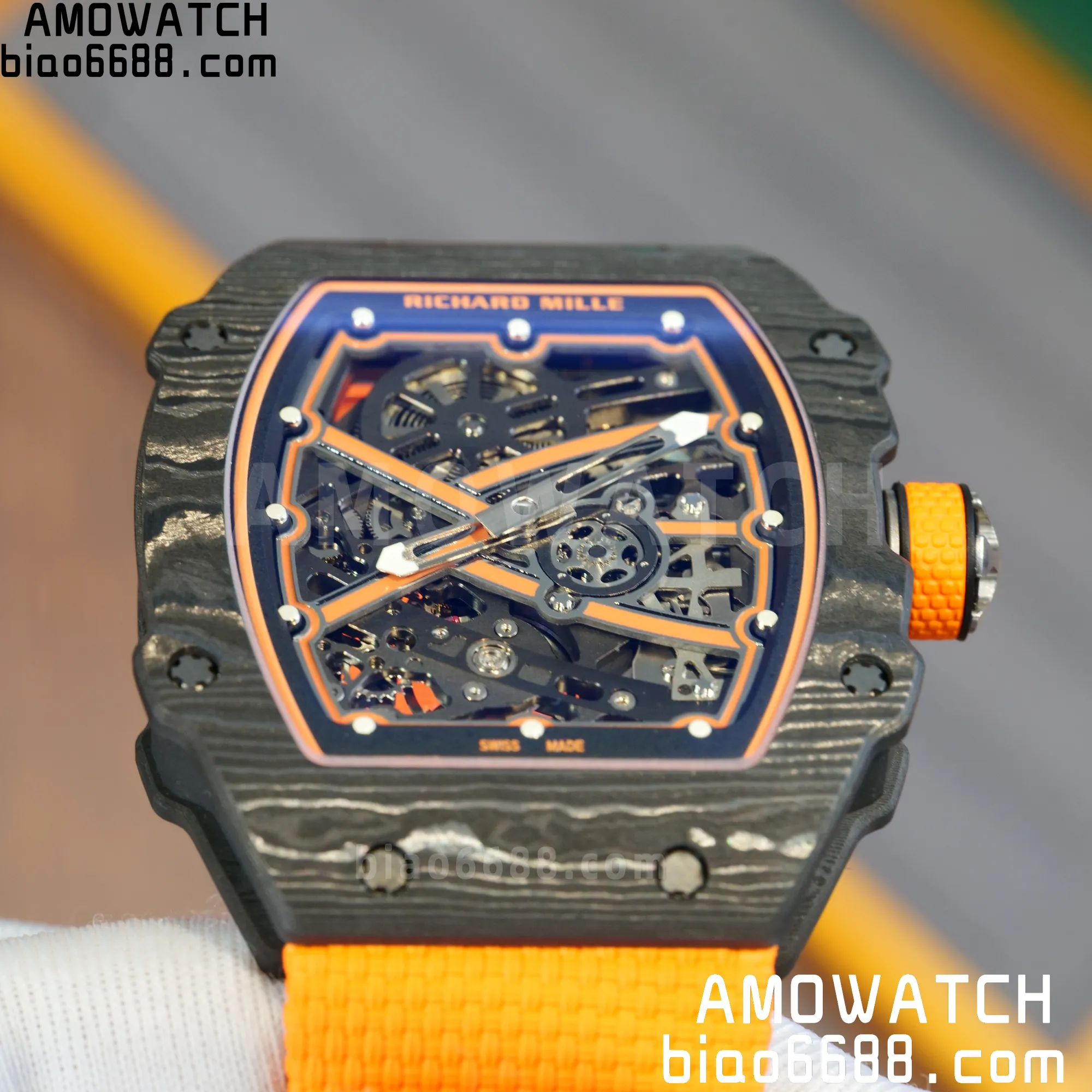 a9cb5c5c8d7bac7 AMO Watch