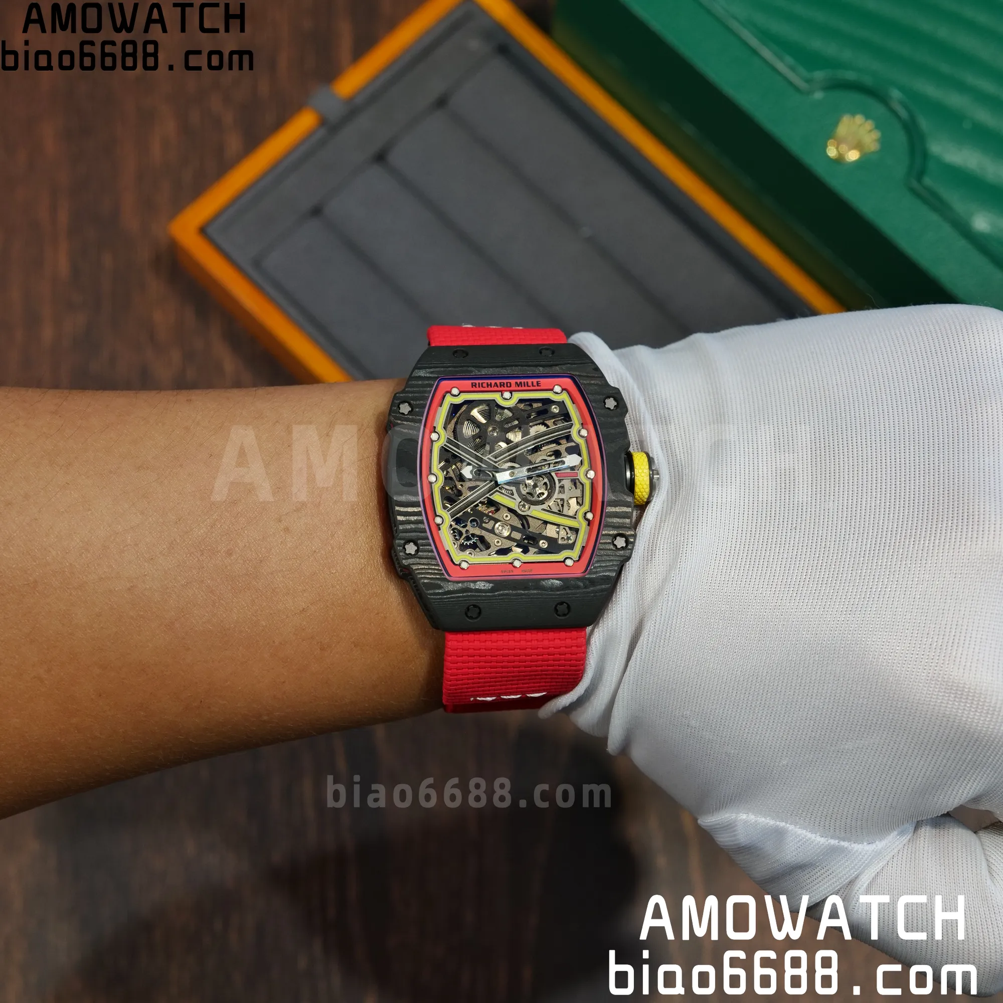 a9d6b397c8bcb33 AMO Watch