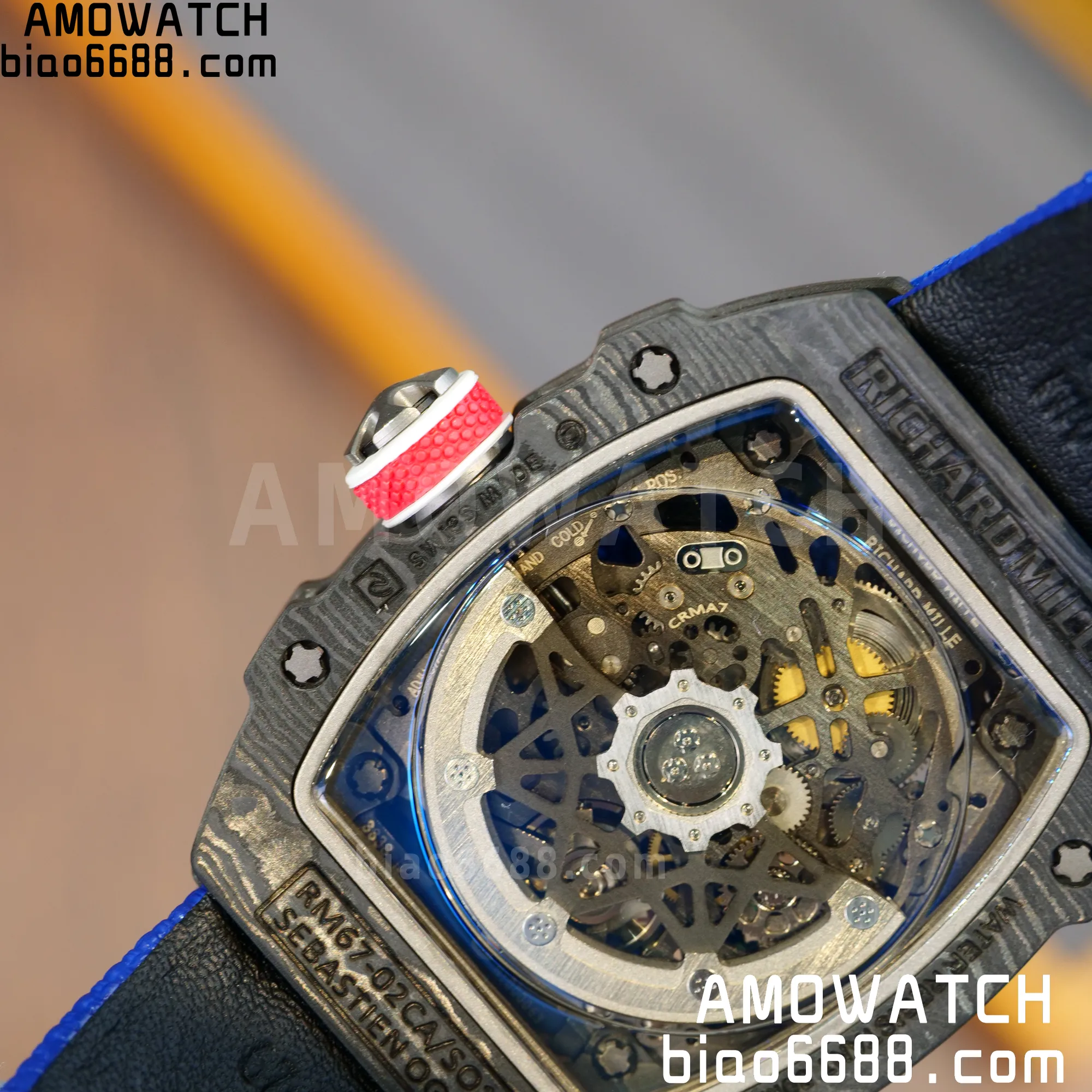 aa5fe7caf0f4dcf AMO Watch