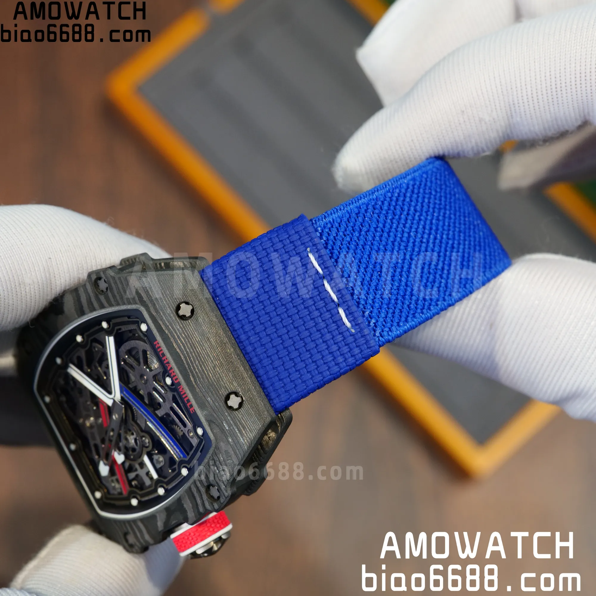 ac2f2fe36a5203b AMO Watch