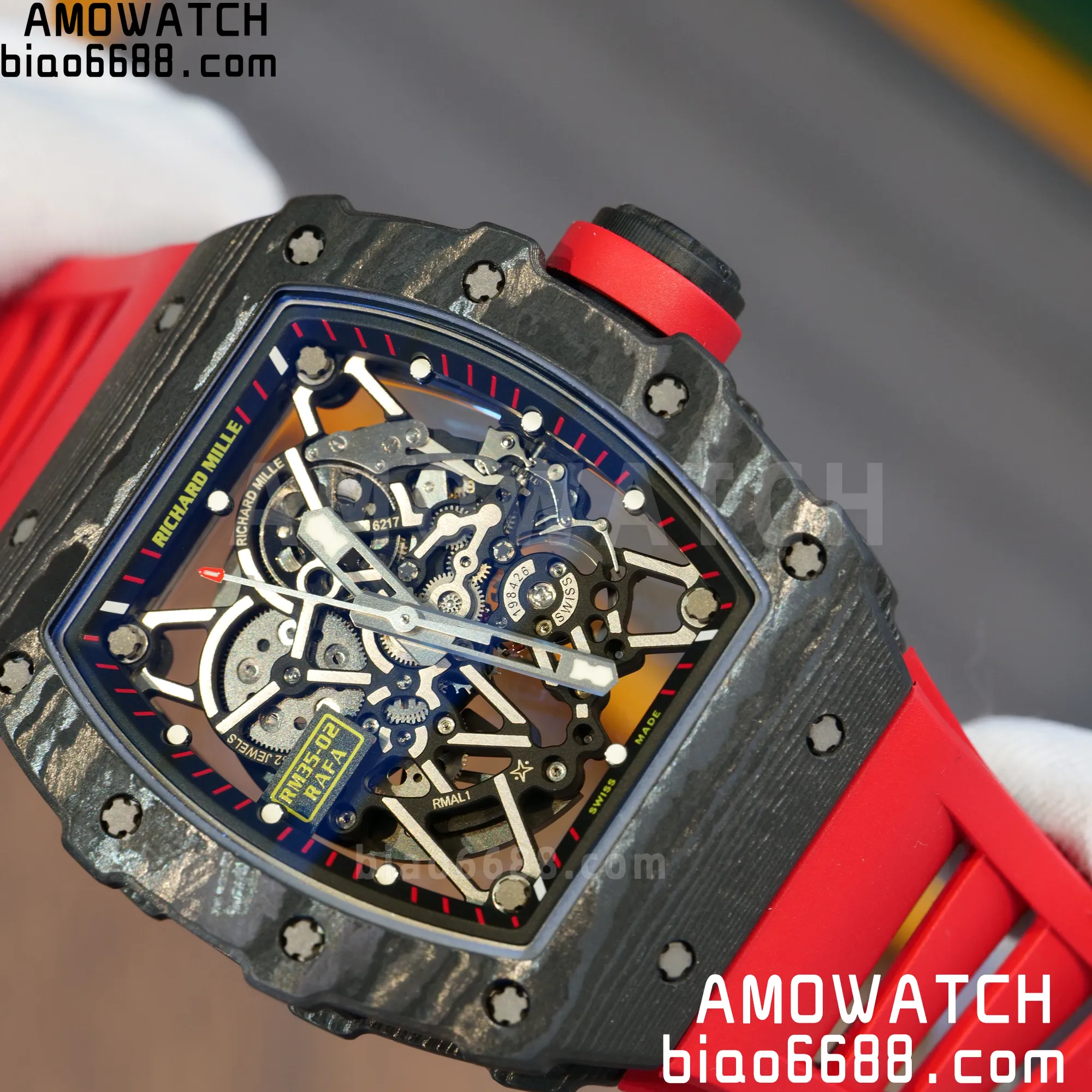 b1c3a8602c99629 阿默表行AmoWatch