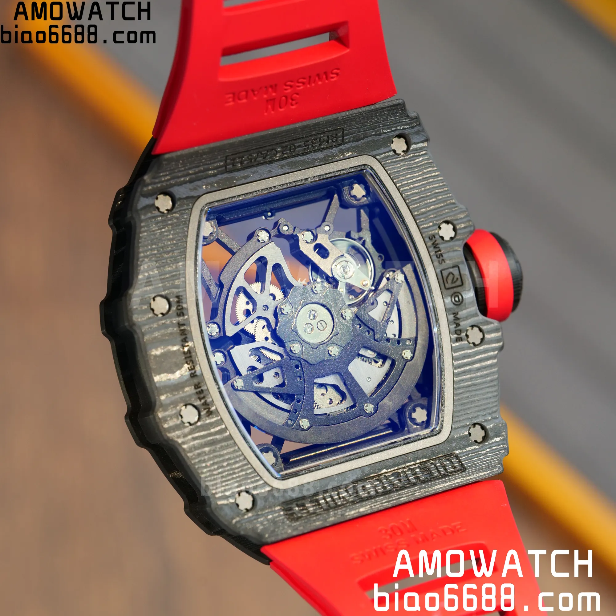b9048c23b1fcad4 AMO Watch