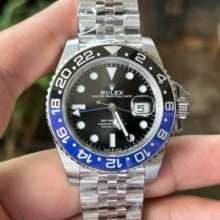 Rolex GMT-Master II 126710 BLNR 904L Steel VSF 1:1 Best Edition on Jubilee Bracelet DD3285 CHS V3