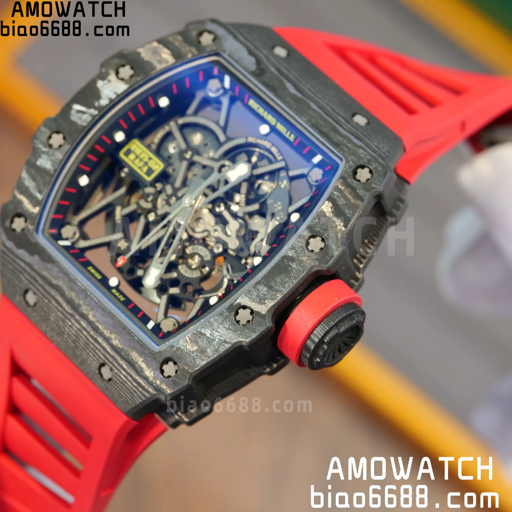 bc8f2a5f69649d6 阿默表行AmoWatch