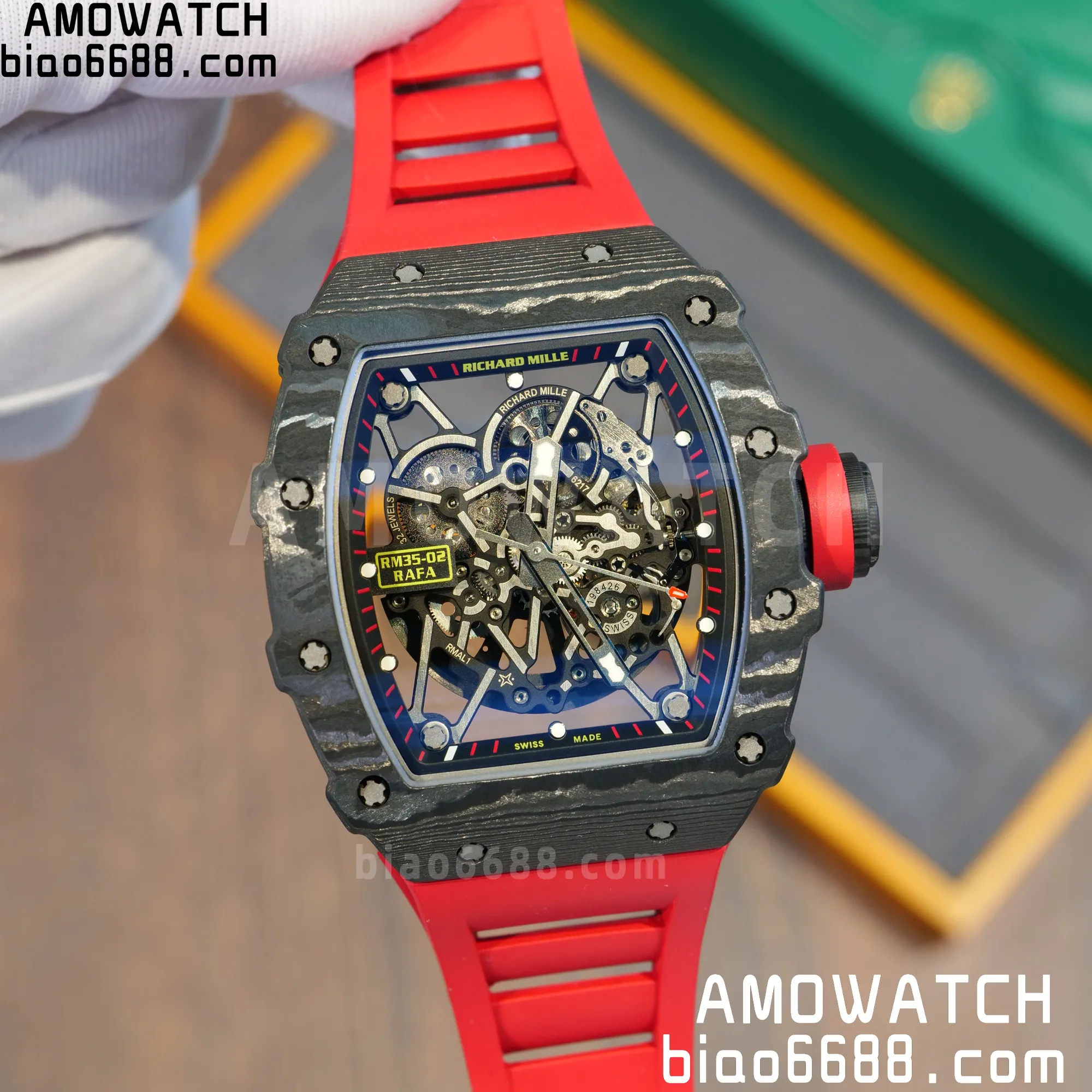 bd2524f017dba4e 阿默表行AmoWatch