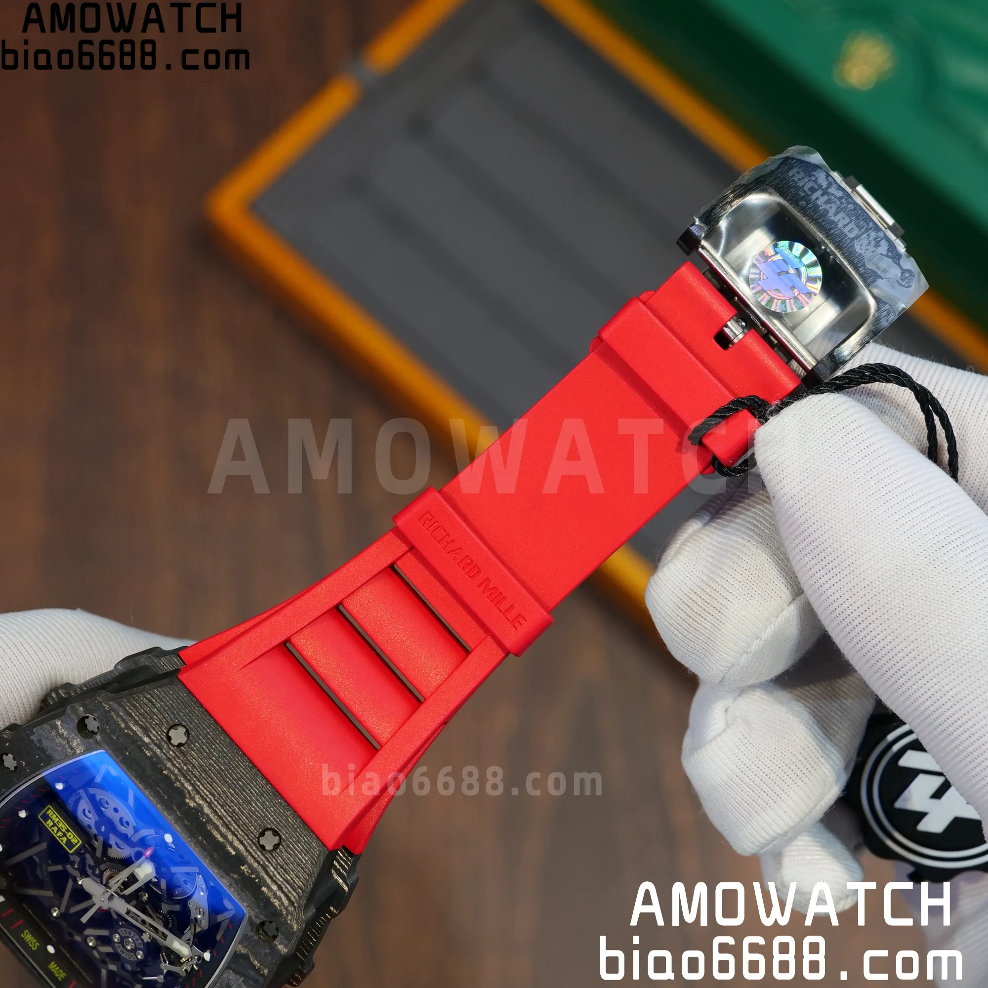 ce5ce2788da5da3 AMO Watch