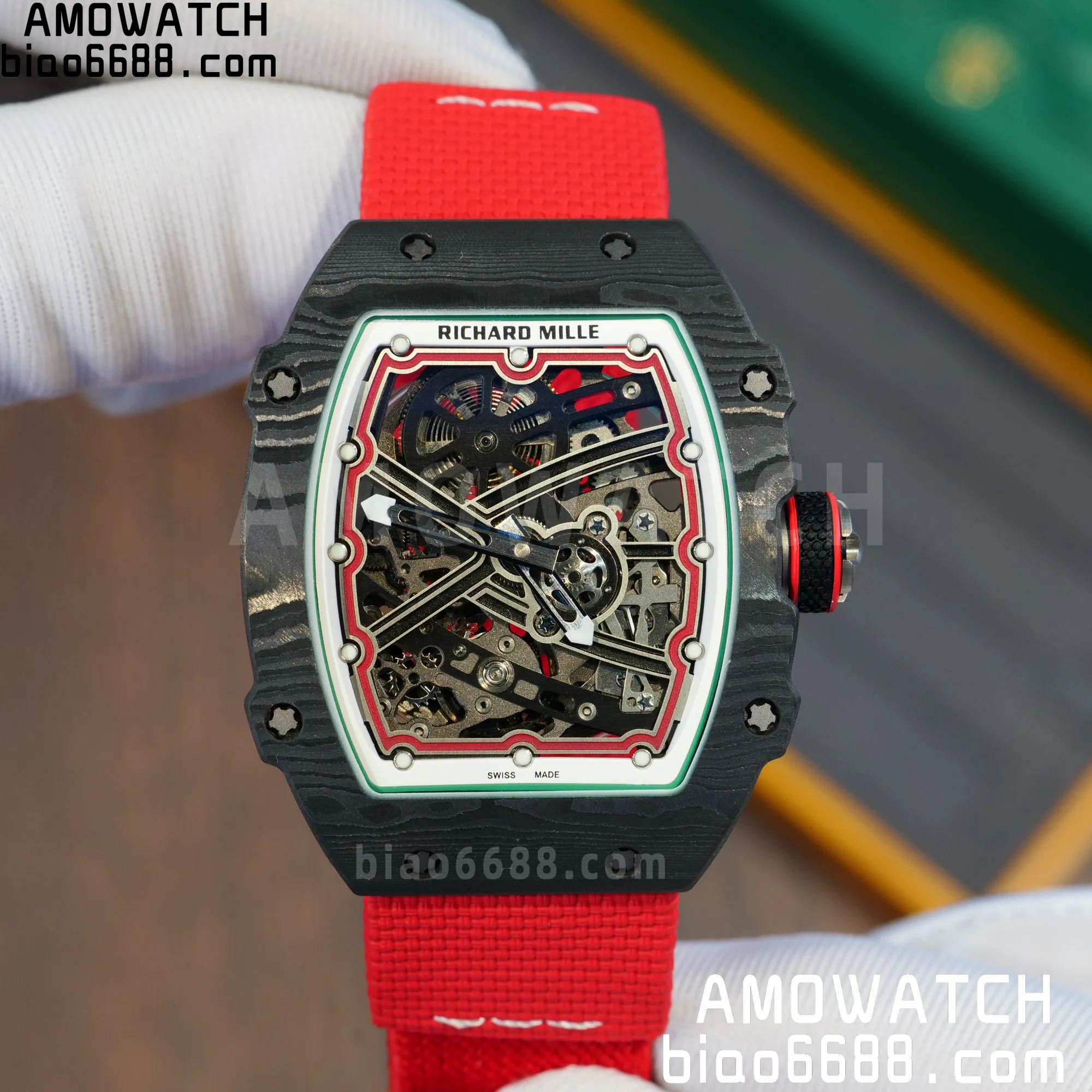 d263eea6f3b677e AMO Watch