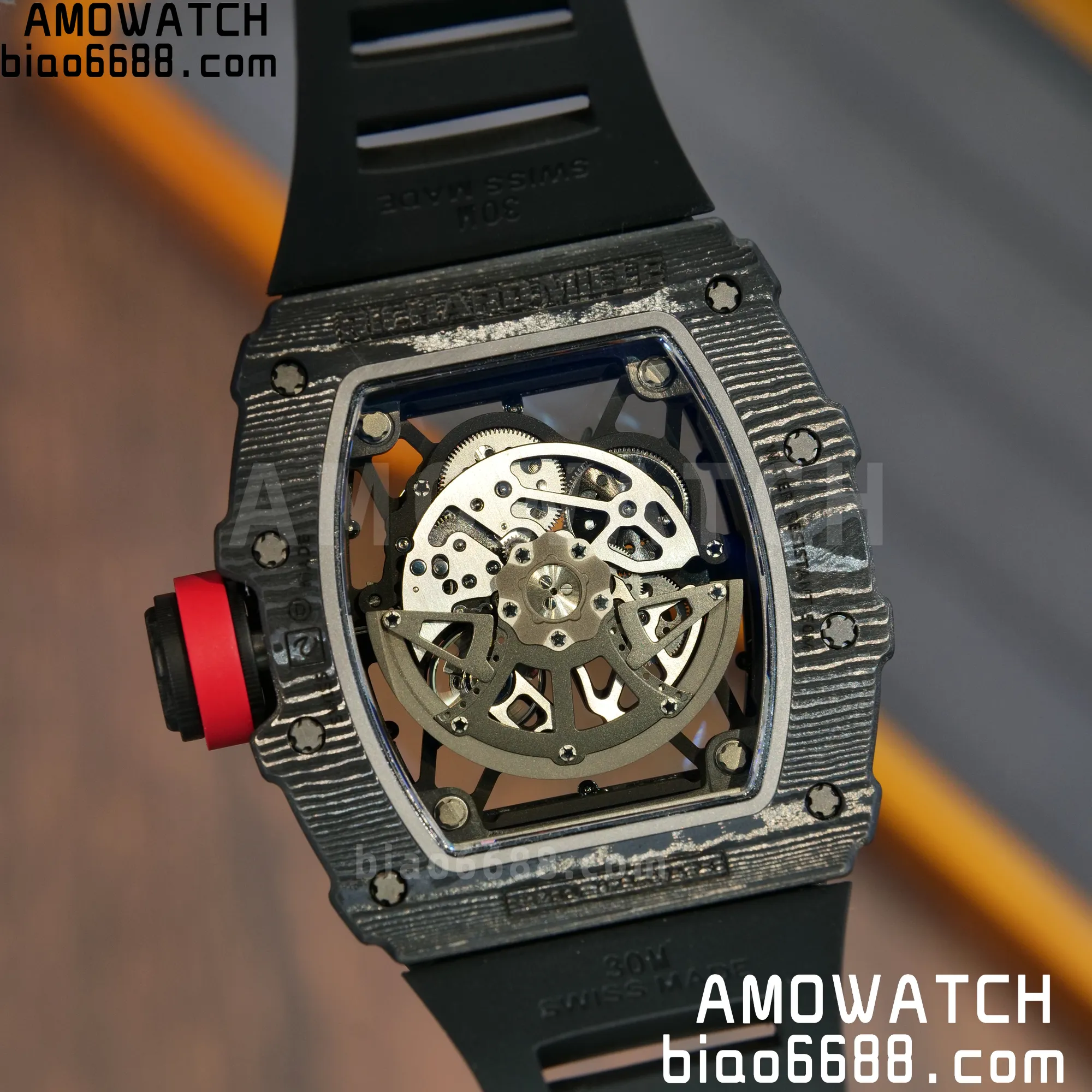 d496f0e80d7f8ac AMO Watch