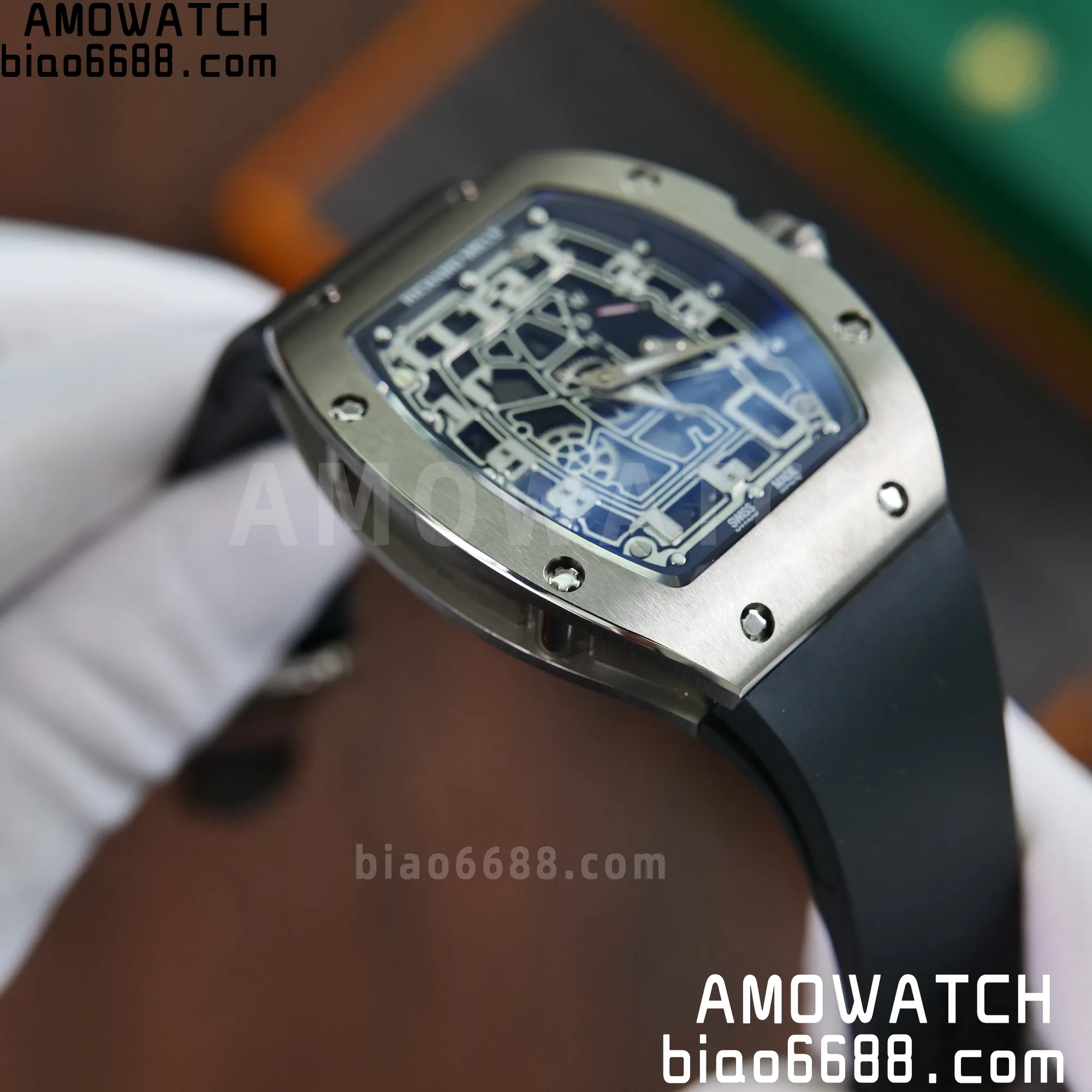 d83661f3c2d9617 AMO Watch