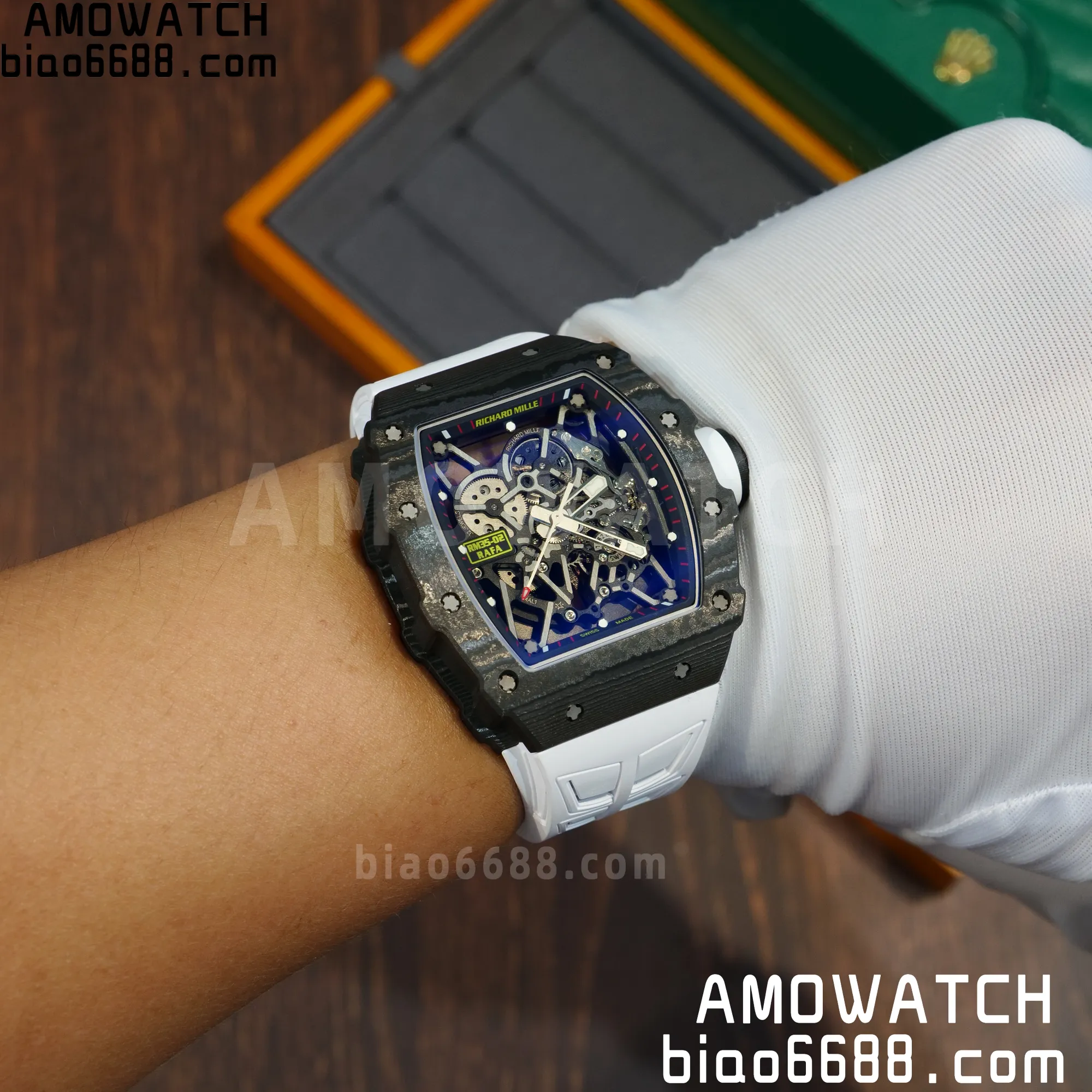 d8e66dc41388479 阿默表行AmoWatch