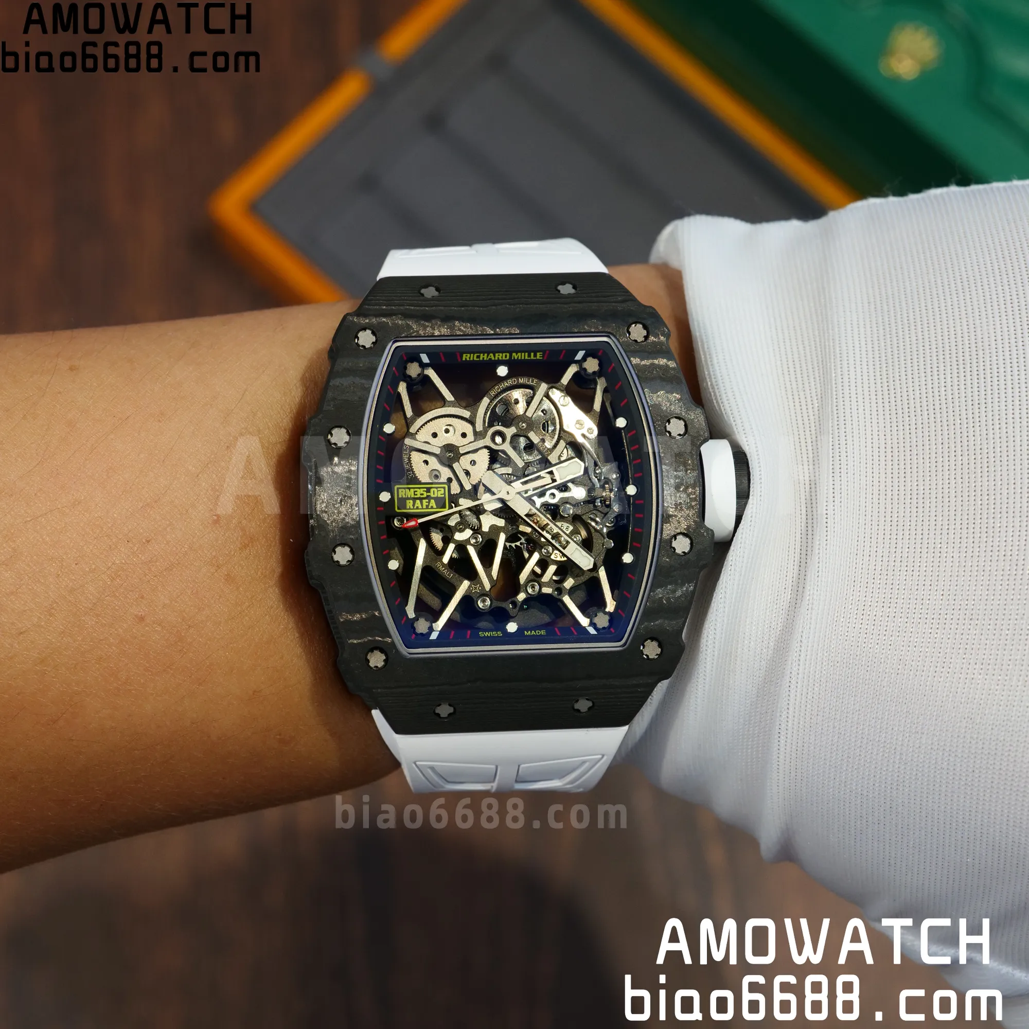 d918cea16db3332 阿默表行AmoWatch